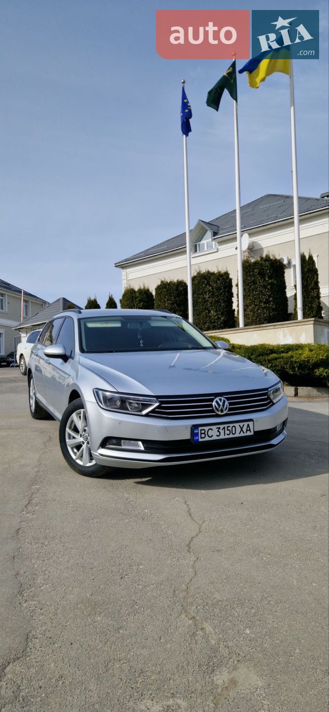 Volkswagen Passat 2015 VIN WVWZZZ3CZGE067670 фото оголошення 5 з 68