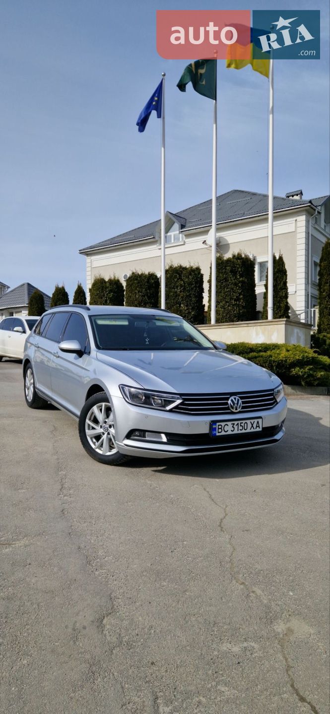 Volkswagen Passat 2015 VIN WVWZZZ3CZGE067670 фото оголошення 2 з 68