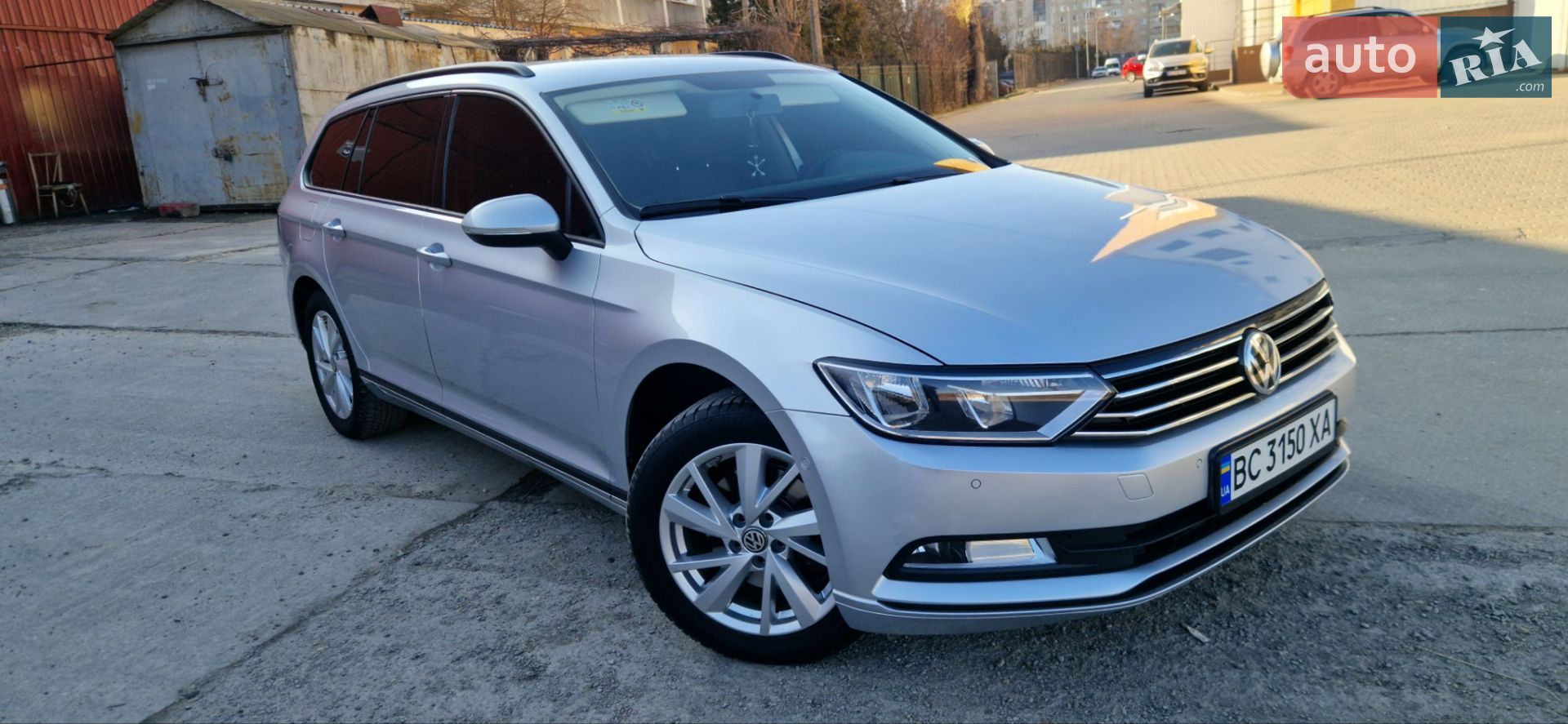 Volkswagen Passat 2015 VIN WVWZZZ3CZGE067670 фото оголошення 12 з 68