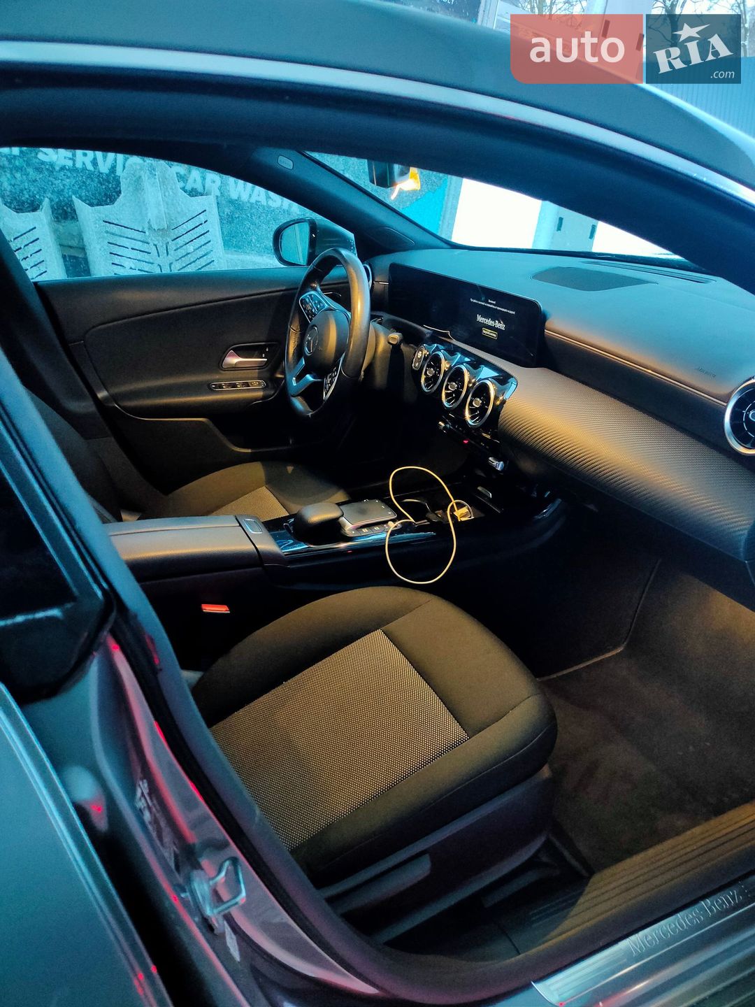 Mercedes-Benz CLA-Class 2020 VIN W1K1186121N163487 фото оголошення 2 з 12