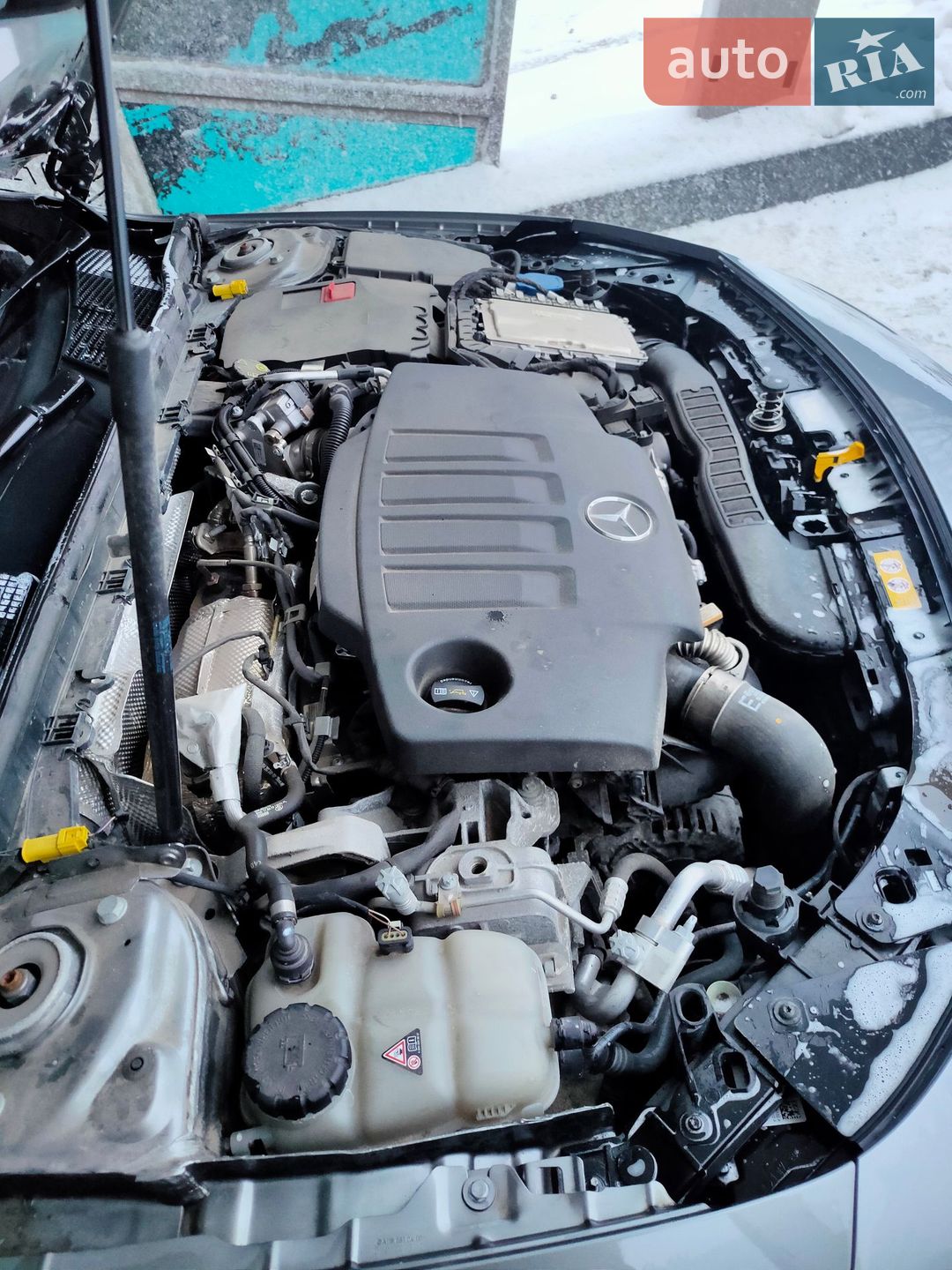 Mercedes-Benz CLA-Class 2020 VIN W1K1186121N163487 фото оголошення 3 з 12