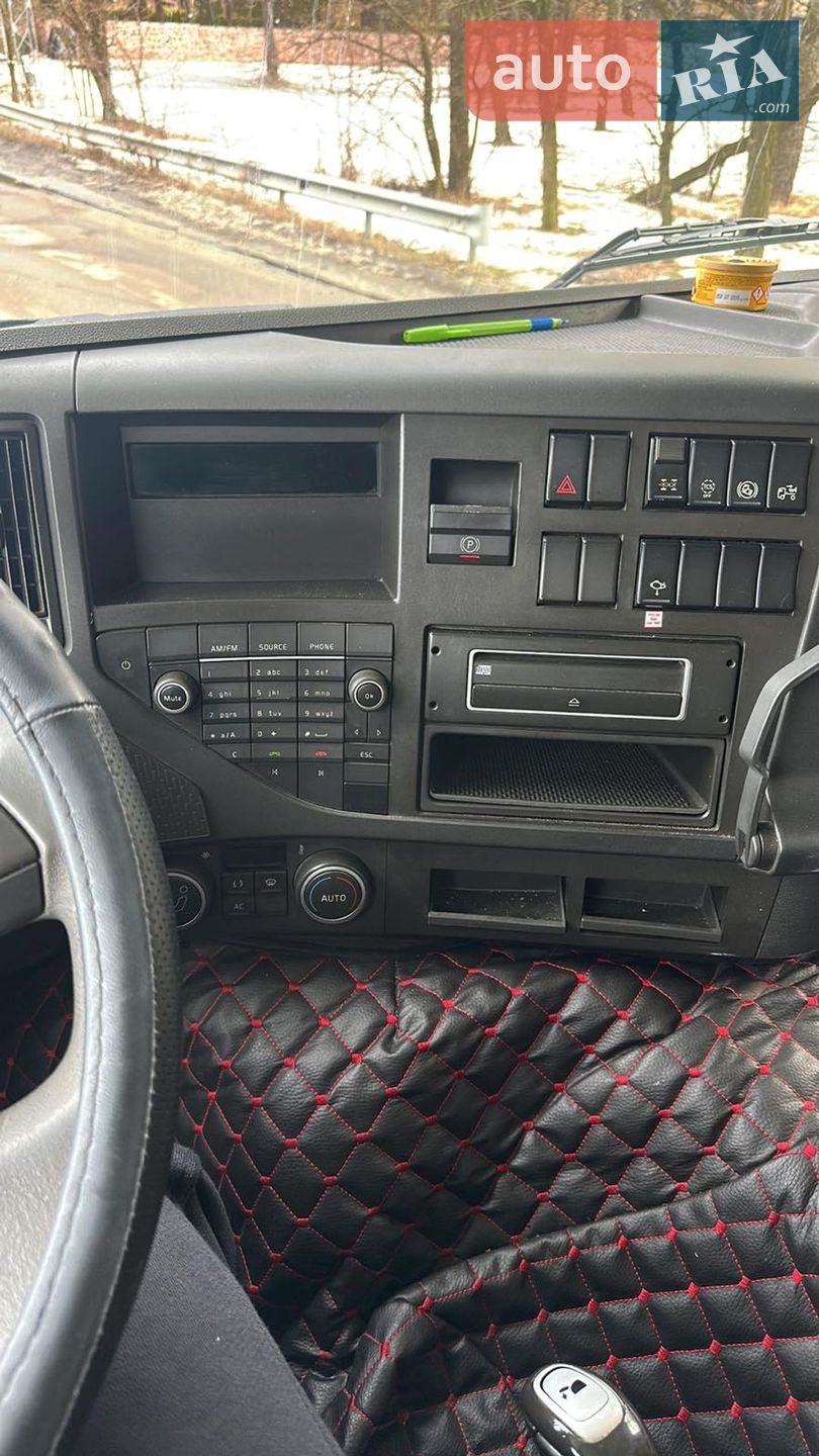 Volvo FMX 13 2021 VIN YV2XG10GXMA873905 фото оголошення 13 з 19