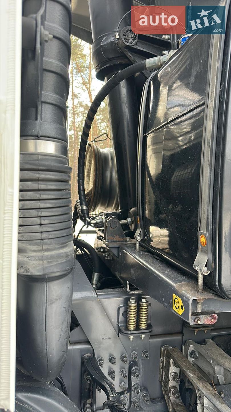 Volvo FMX 13 2021 VIN YV2XG10GXMA873905 фото оголошення 9 з 19