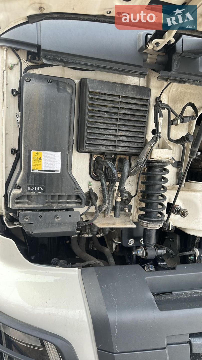 Volvo FMX 13 2021 VIN YV2XG10GXMA873905 фото оголошення 15 з 19