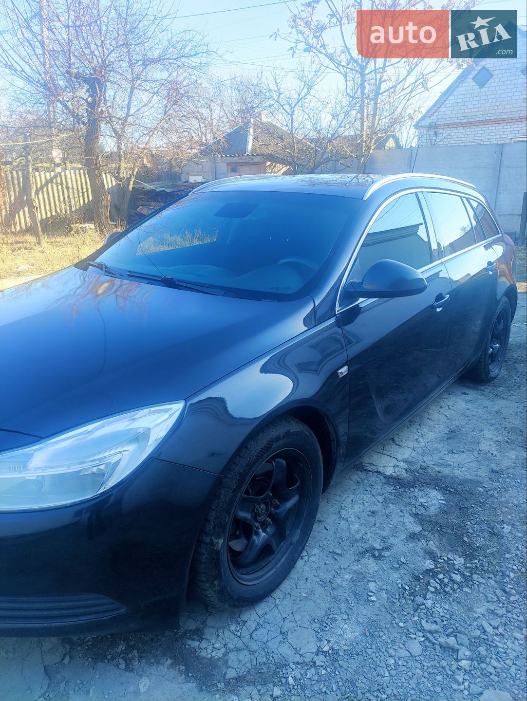 Opel Insignia 2012 VIN W0LGM8EM0C1057793 фото оголошення 2 з 12