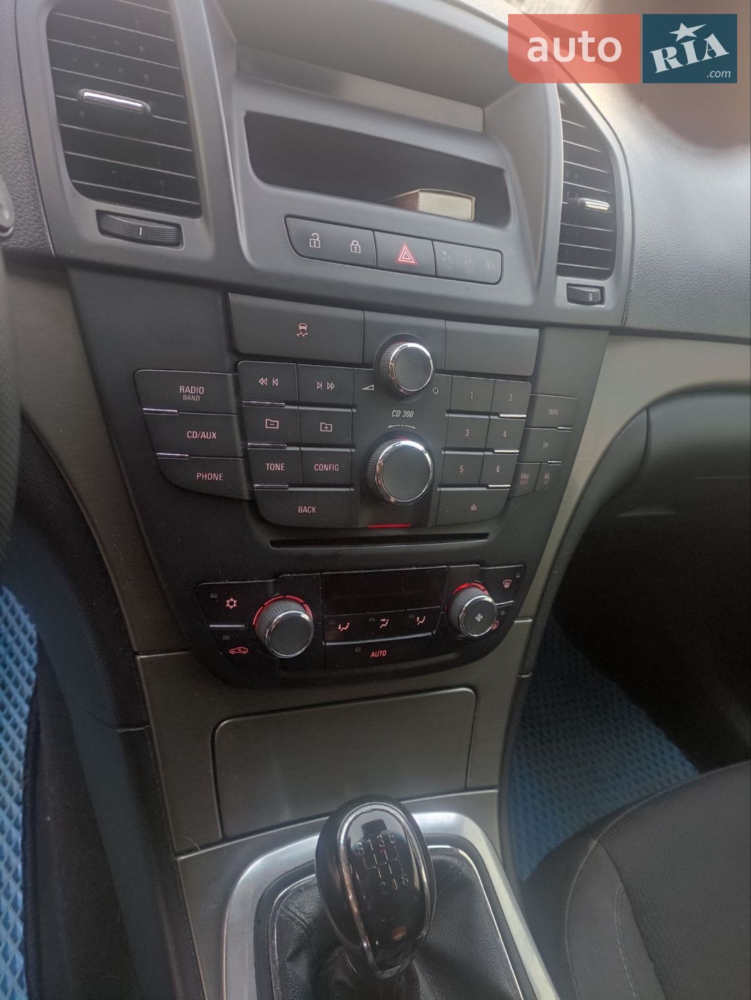 Opel Insignia 2012 VIN W0LGM8EM0C1057793 фото оголошення 7 з 12