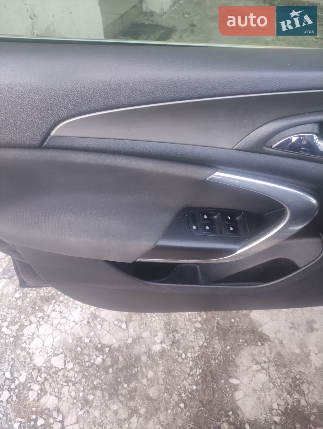 Opel Insignia 2012 VIN W0LGM8EM0C1057793 фото оголошення 8 з 12