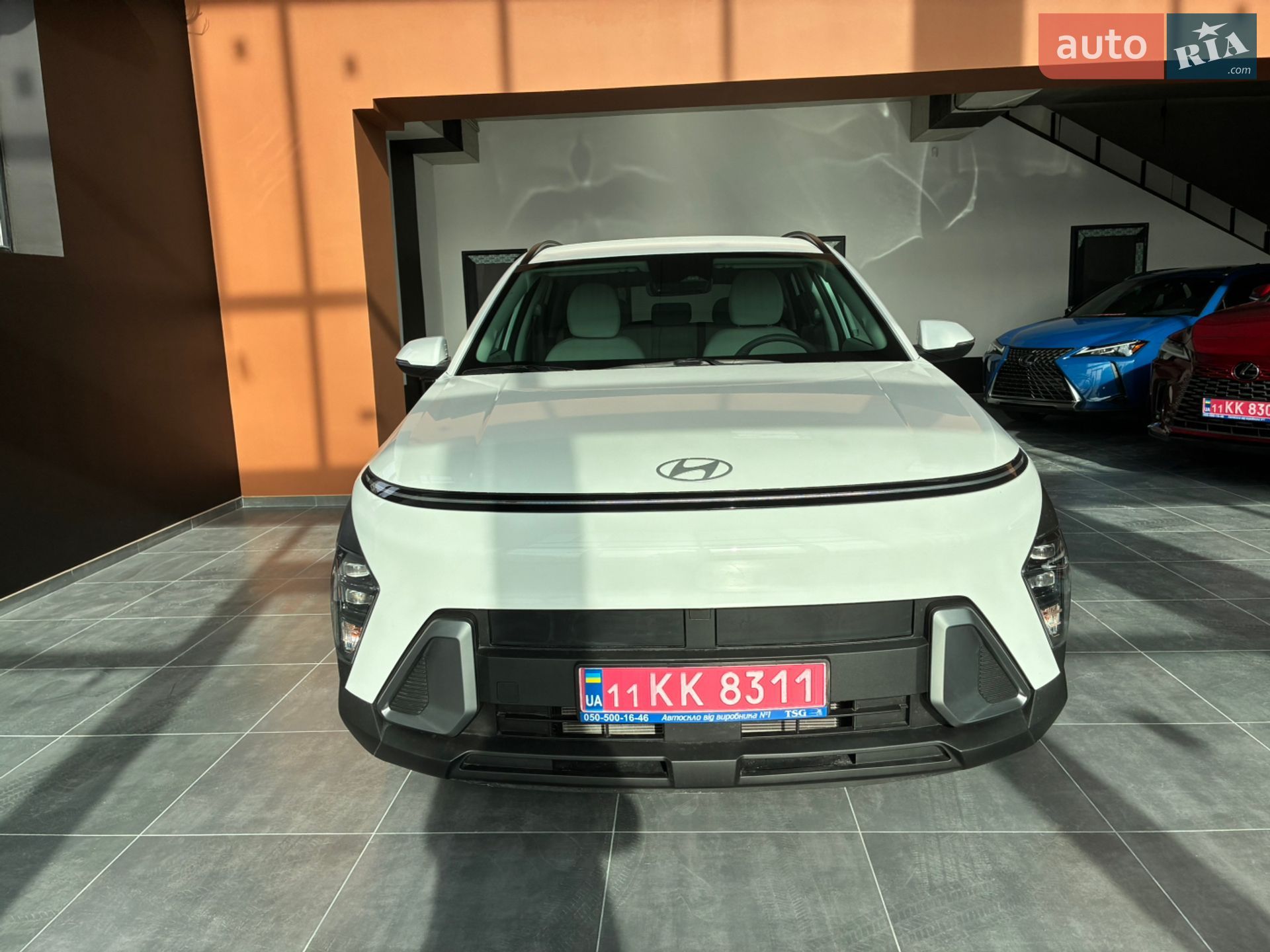 Hyundai Kona 2024 VIN KM8HC3AB2SU236507 фото оголошення 4 з 33