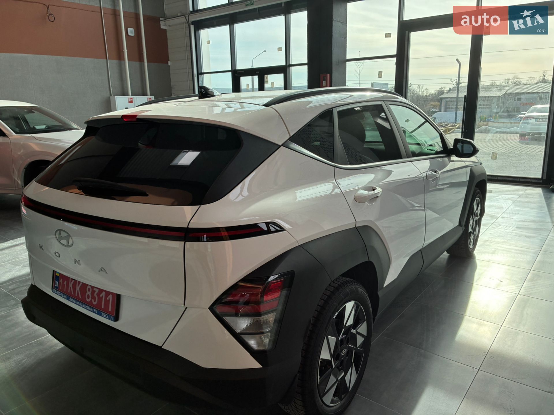 Hyundai Kona 2024 VIN KM8HC3AB2SU236507 фото оголошення 6 з 33