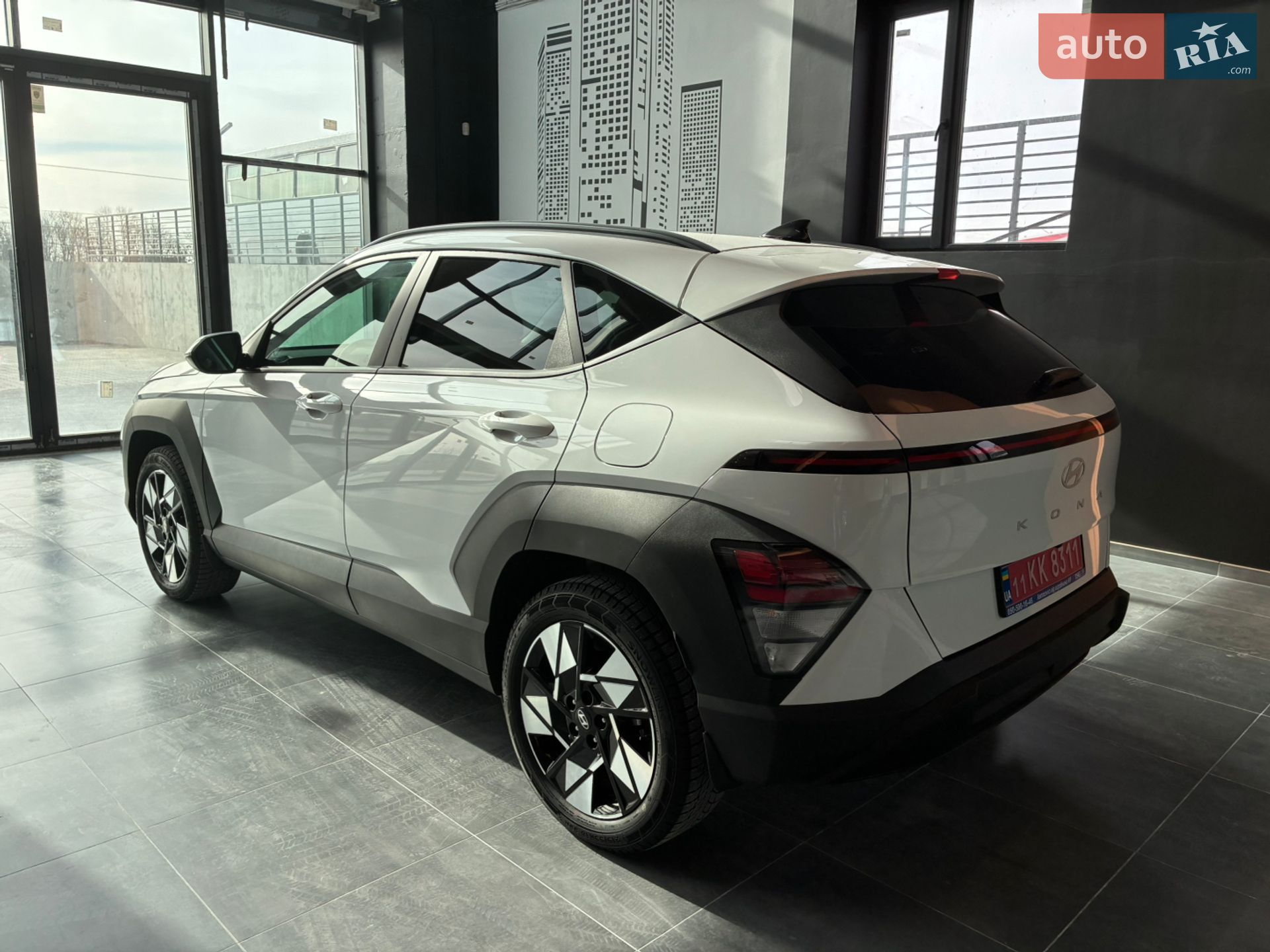 Hyundai Kona 2024 VIN KM8HC3AB2SU236507 фото оголошення 7 з 33