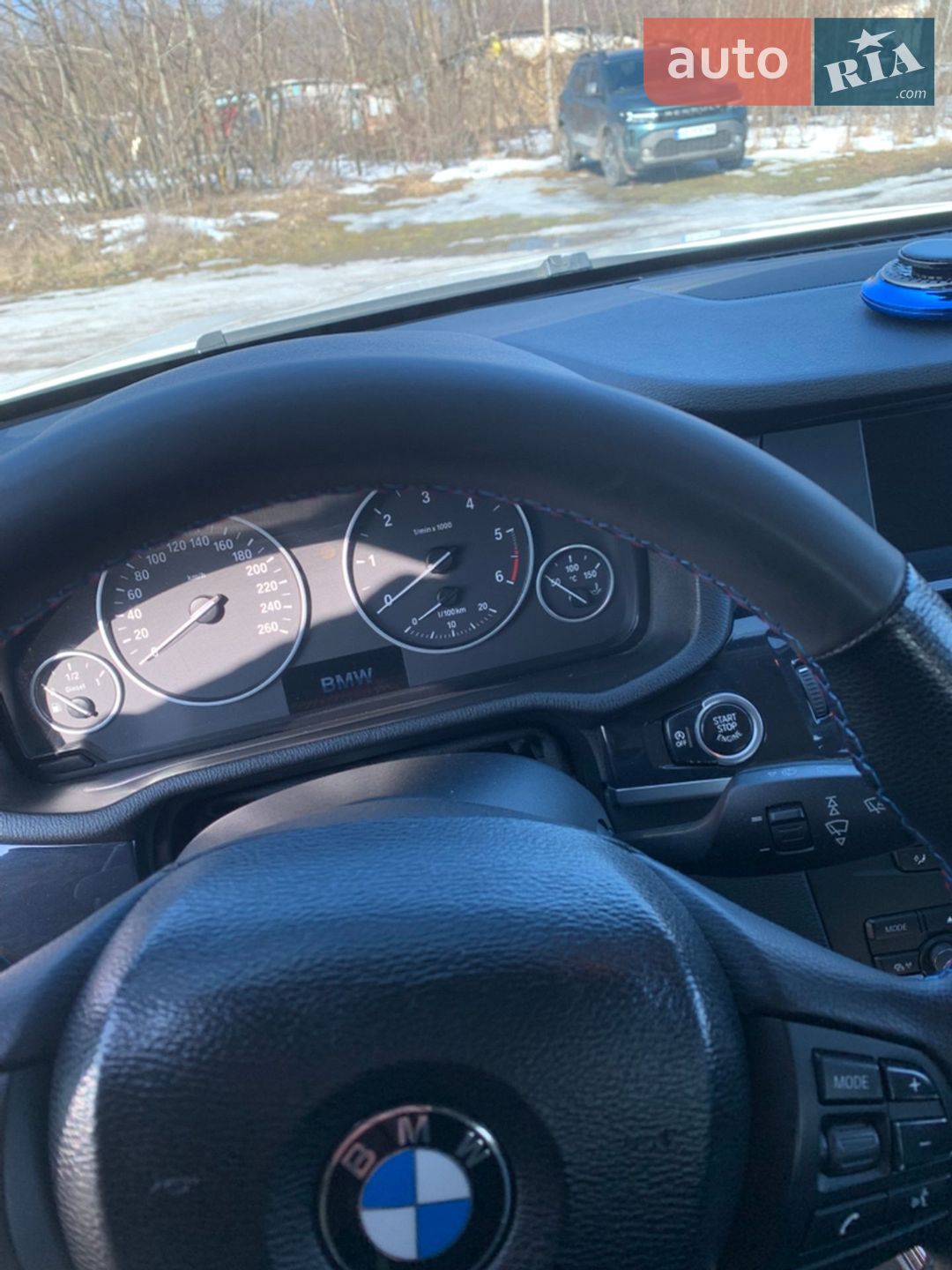 BMW X3 2011 VIN WBAWY31030L557964 фото оголошення 17 з 38