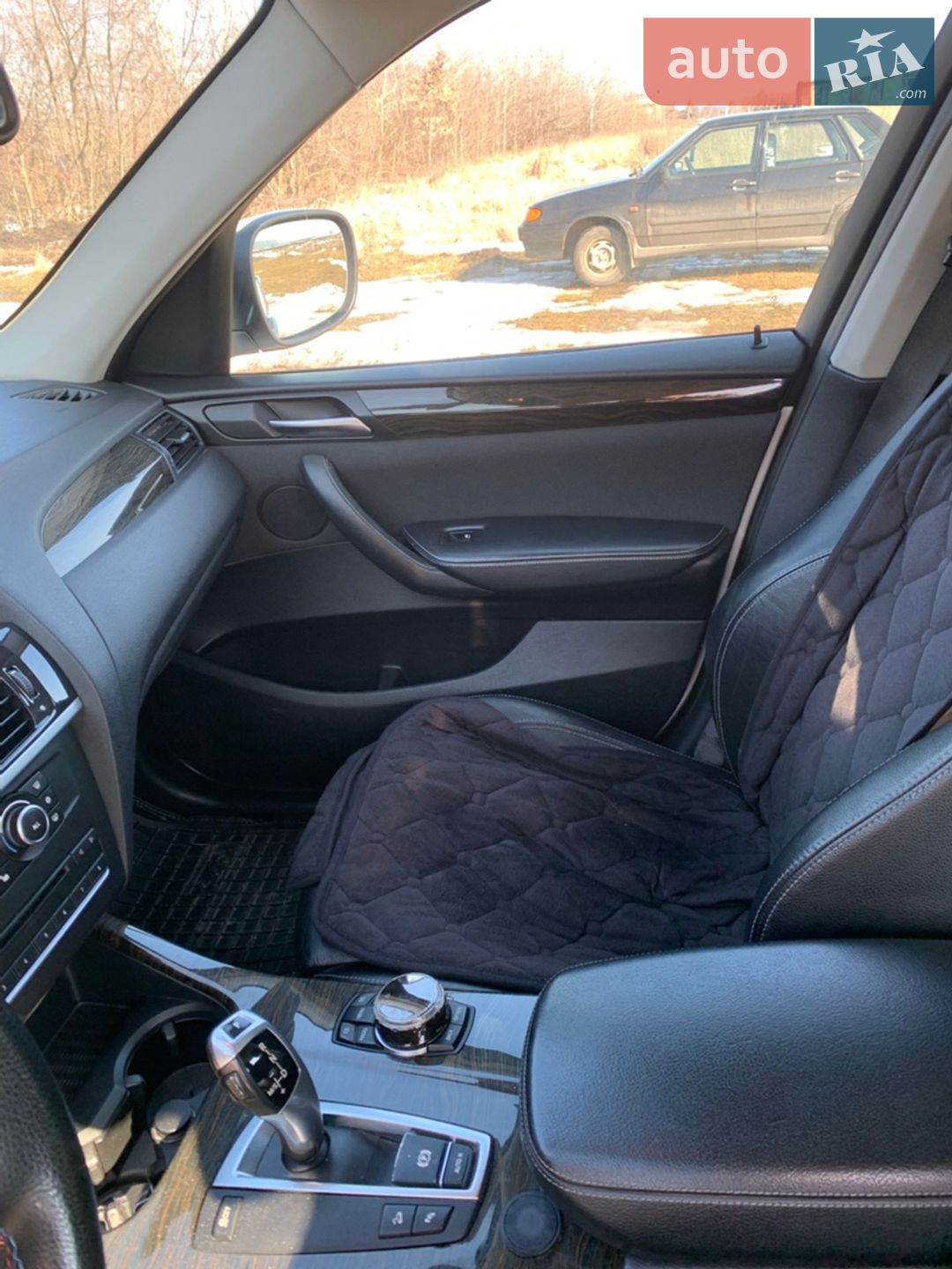 BMW X3 2011 VIN WBAWY31030L557964 фото оголошення 20 з 38