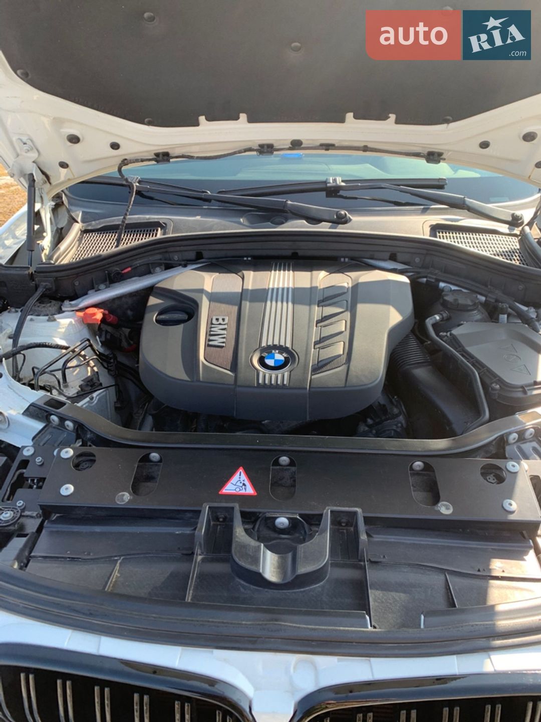 BMW X3 2011 VIN WBAWY31030L557964 фото оголошення 24 з 38