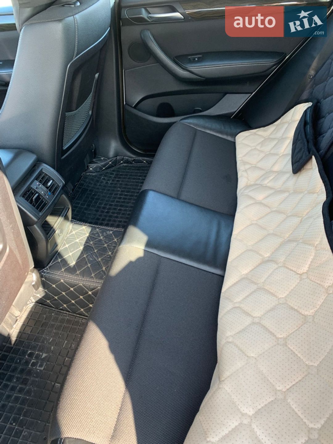 BMW X3 2011 VIN WBAWY31030L557964 фото оголошення 23 з 38