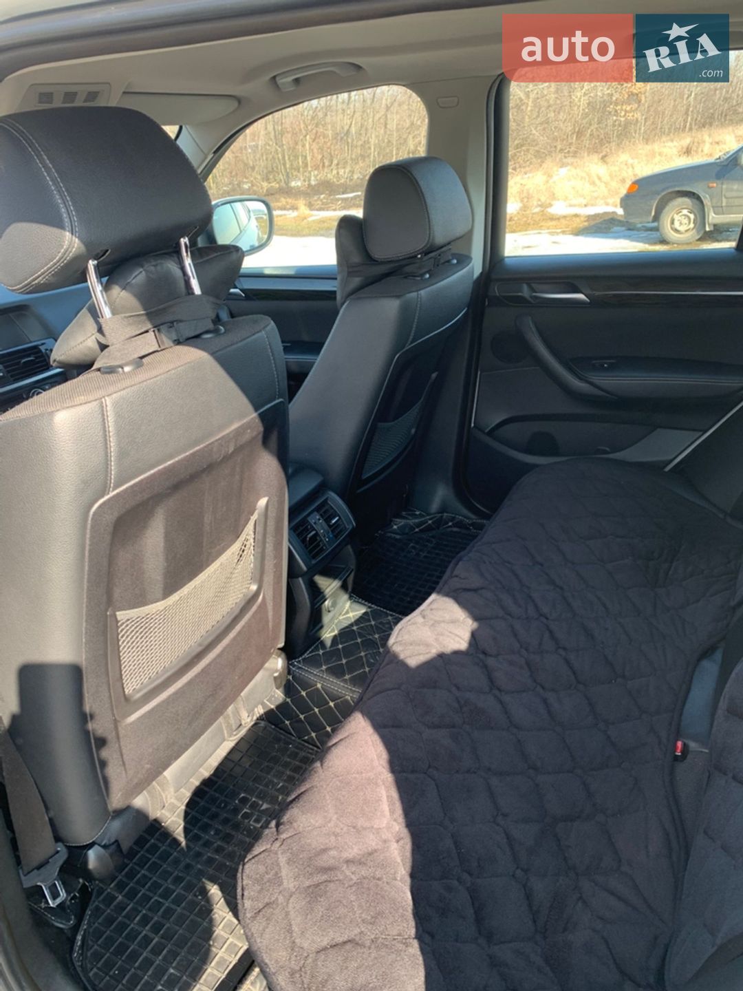 BMW X3 2011 VIN WBAWY31030L557964 фото оголошення 22 з 38