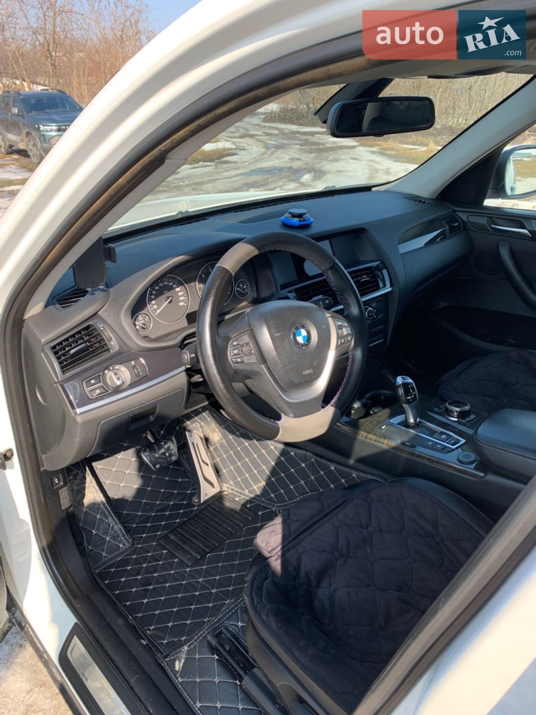BMW X3 2011 VIN WBAWY31030L557964 фото оголошення 26 з 38