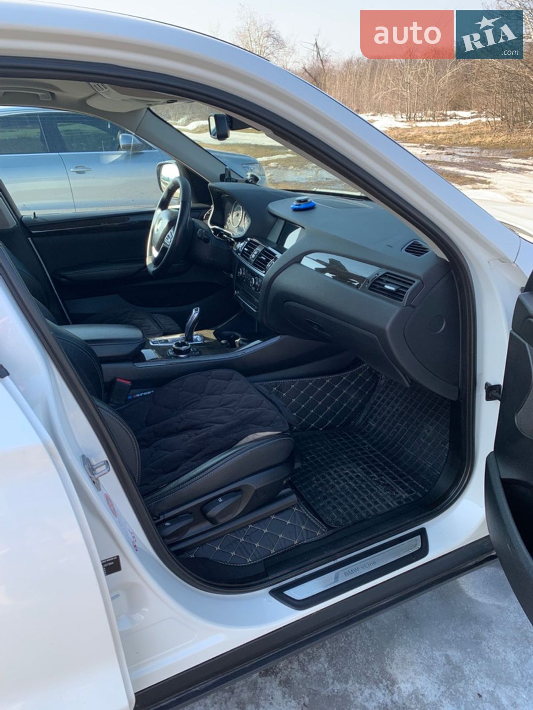 BMW X3 2011 VIN WBAWY31030L557964 фото оголошення 31 з 38