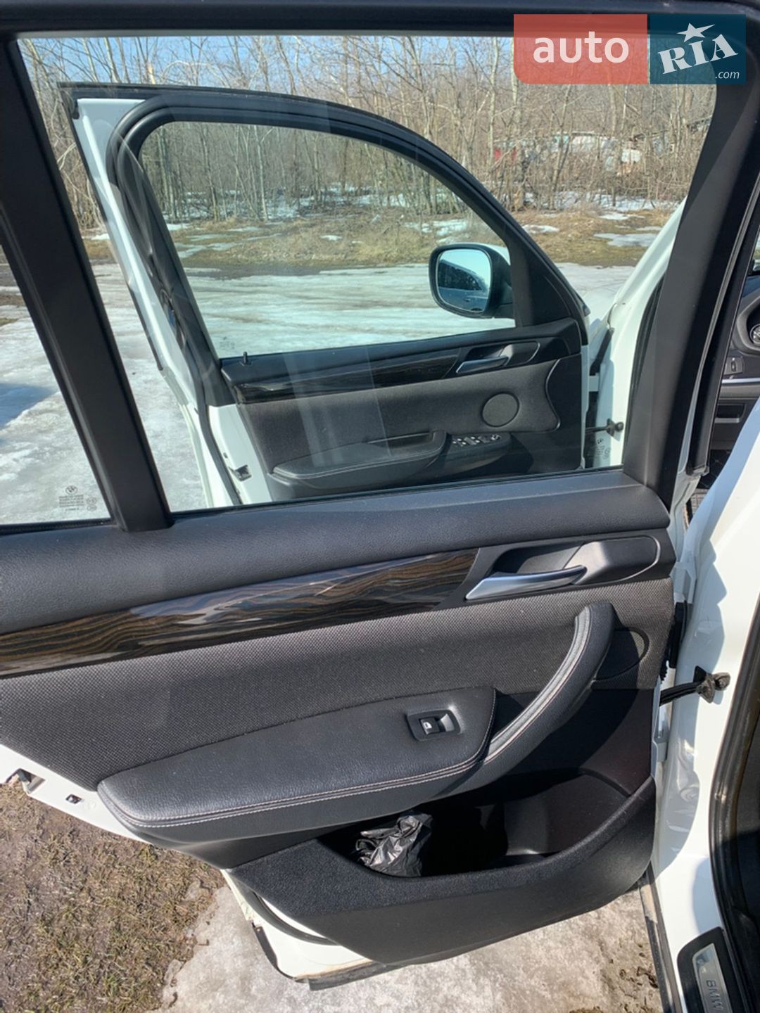 BMW X3 2011 VIN WBAWY31030L557964 фото оголошення 33 з 38