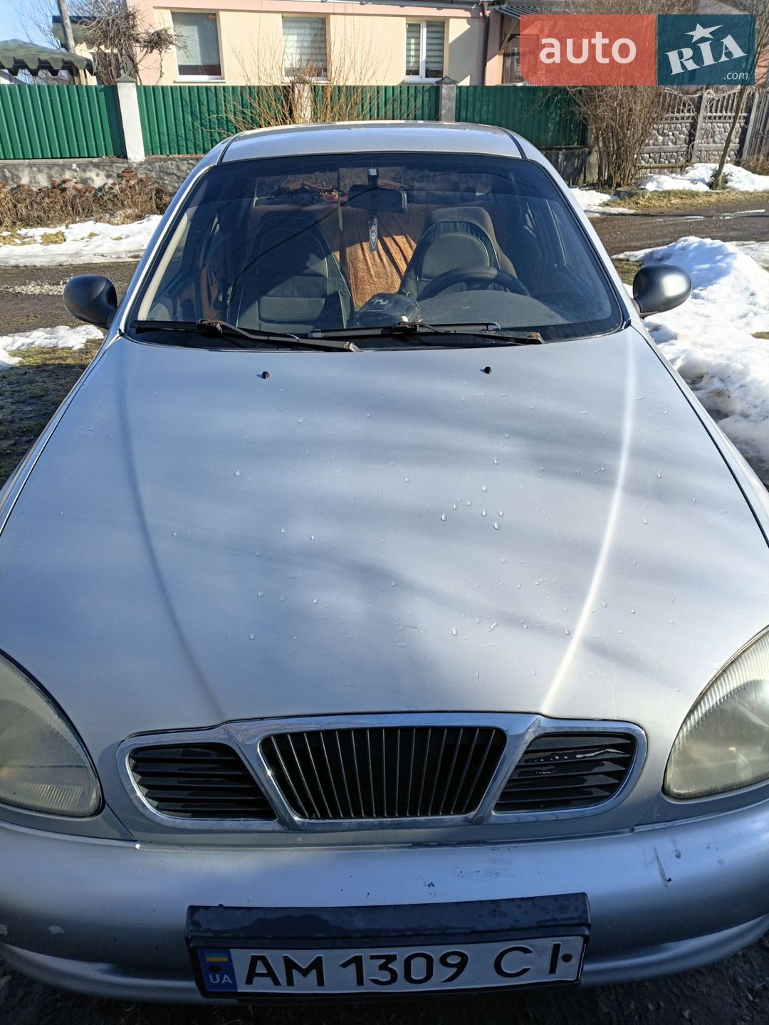 Daewoo Lanos 2002 VIN Y6DTF69YE20004904 фото оголошення 2 з 3
