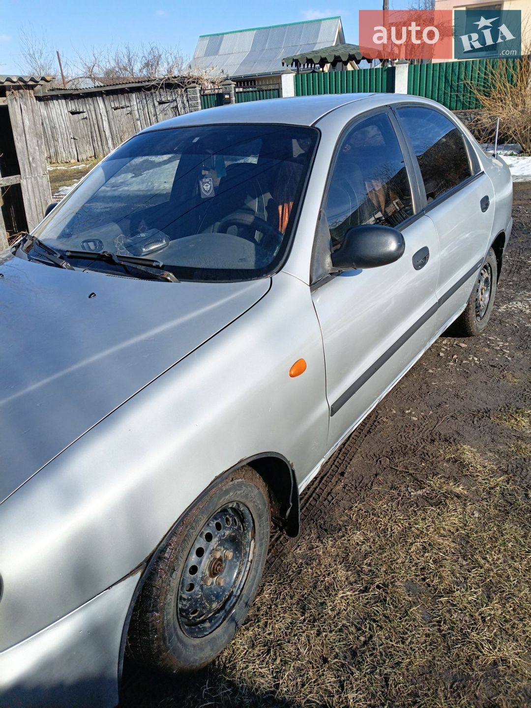 Daewoo Lanos 2002 VIN Y6DTF69YE20004904 фото оголошення 3 з 3