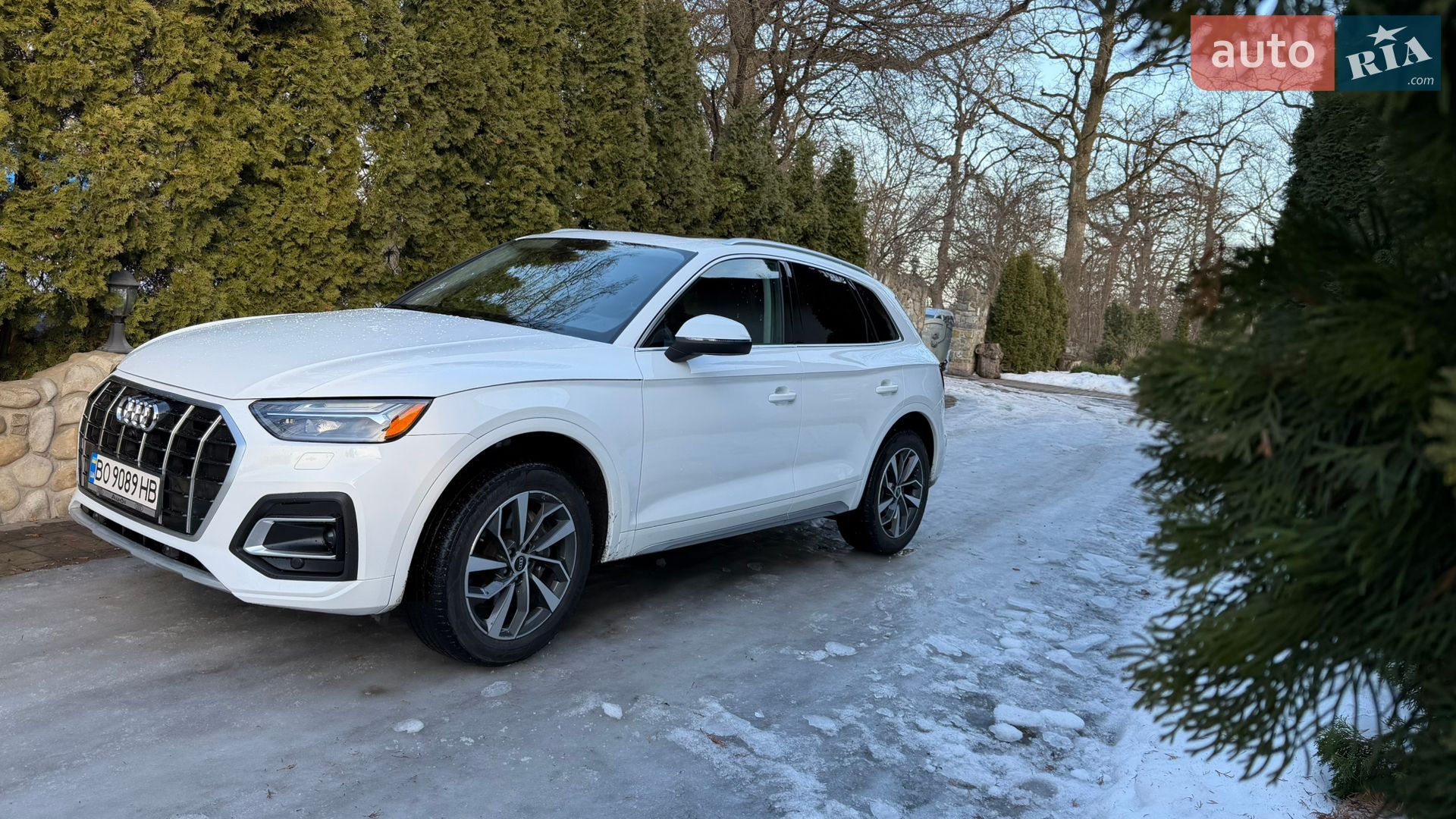 Audi Q5 2021 VIN WA1BAAFY2M2069060 фото оголошення 14 з 61