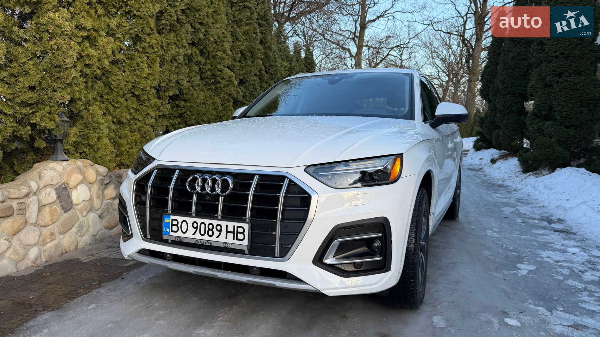 Audi Q5 2021 VIN WA1BAAFY2M2069060 фото оголошення 15 з 61