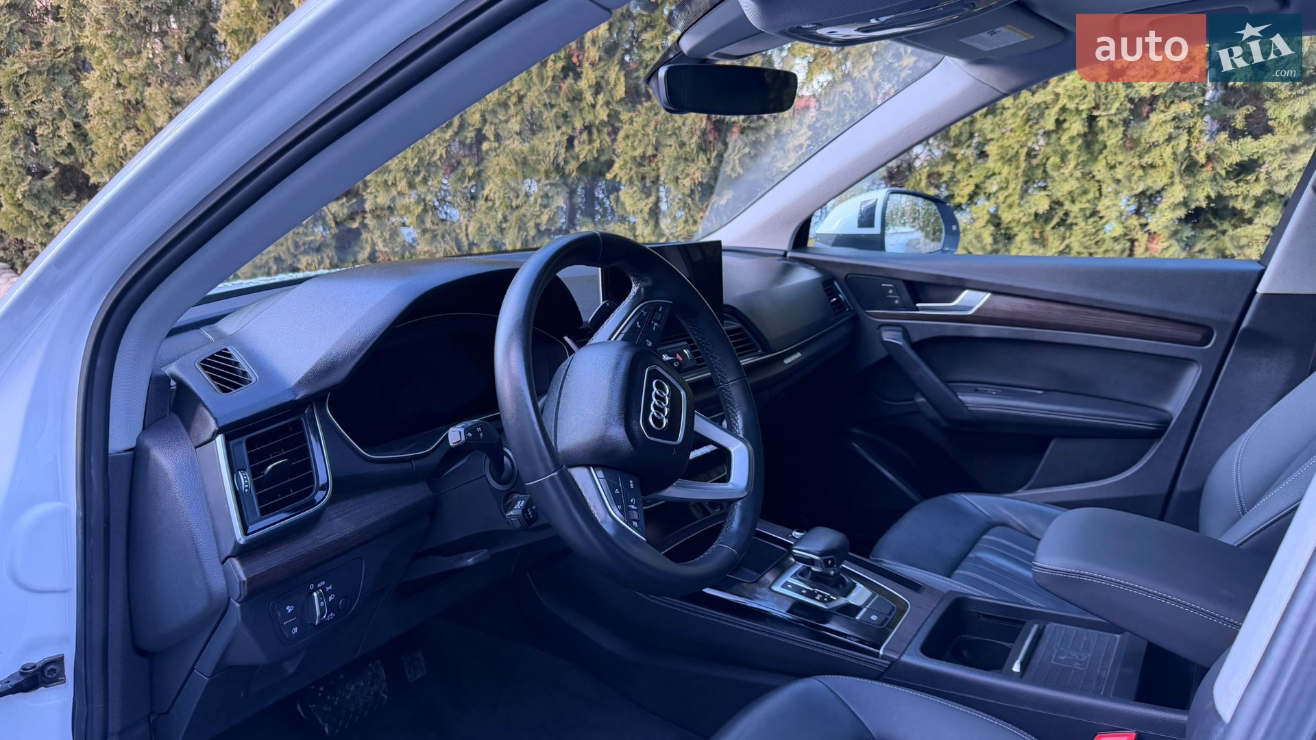 Audi Q5 2021 VIN WA1BAAFY2M2069060 фото оголошення 19 з 61