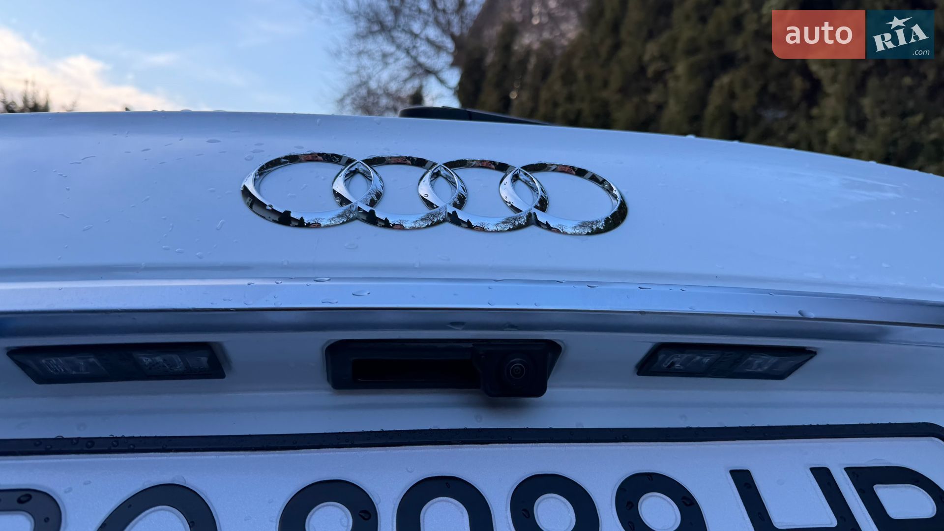 Audi Q5 2021 VIN WA1BAAFY2M2069060 фото оголошення 24 з 61