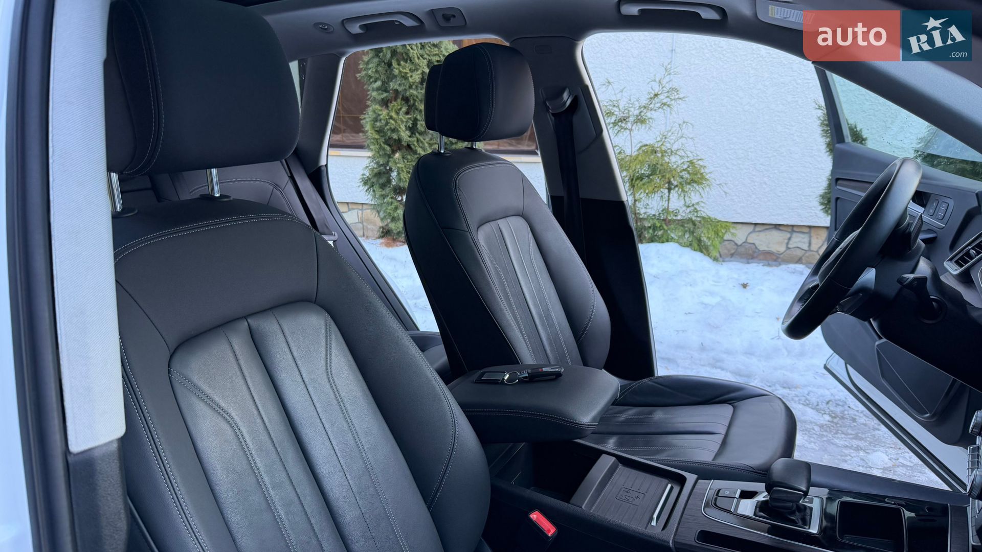 Audi Q5 2021 VIN WA1BAAFY2M2069060 фото оголошення 39 з 61