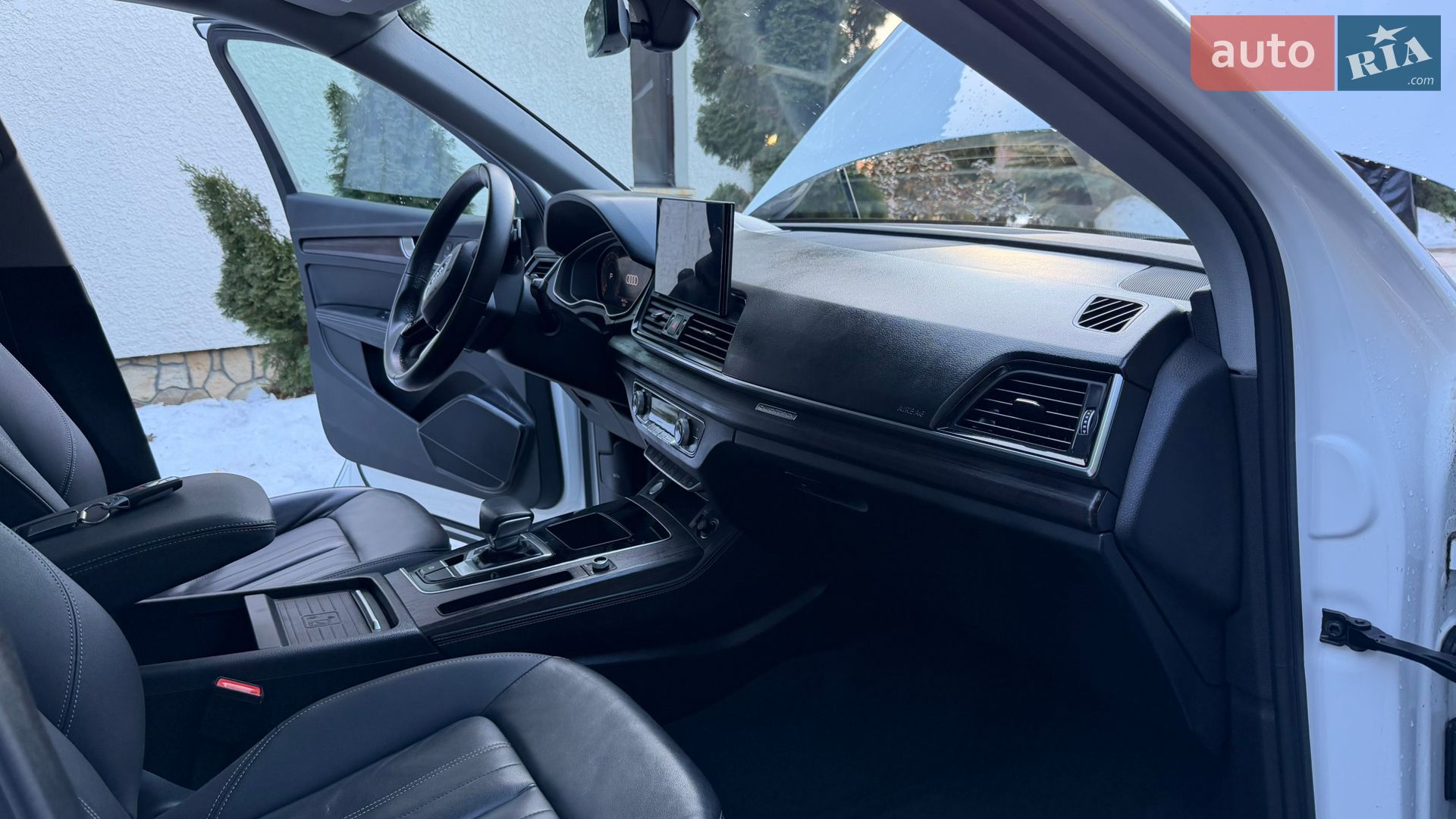 Audi Q5 2021 VIN WA1BAAFY2M2069060 фото оголошення 42 з 61