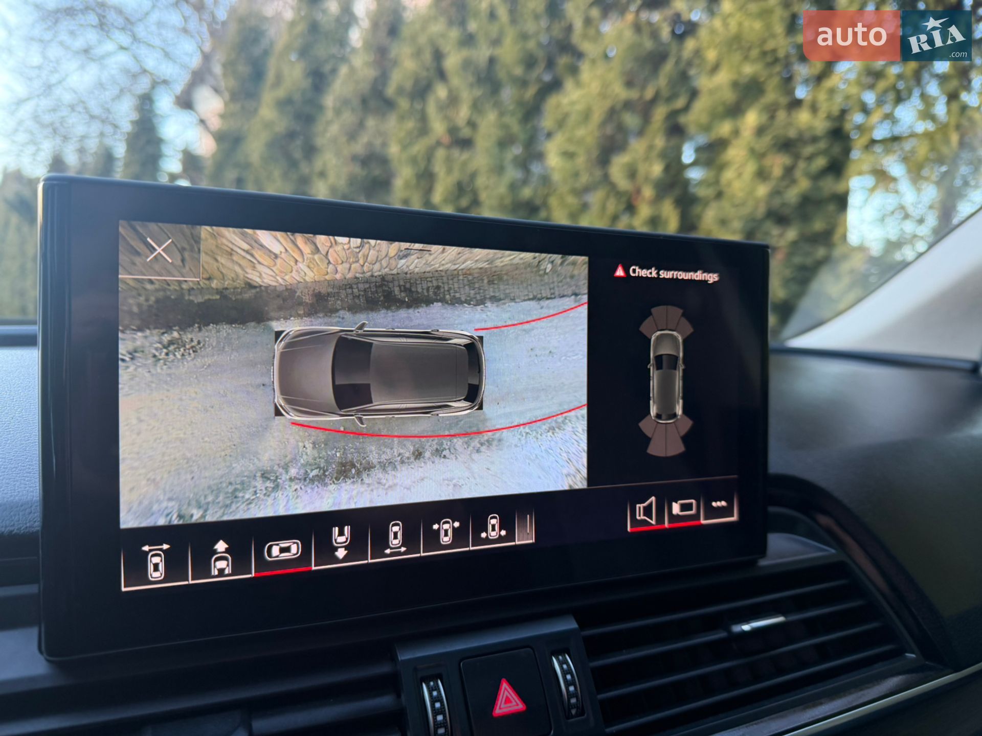 Audi Q5 2021 VIN WA1BAAFY2M2069060 фото оголошення 50 з 61