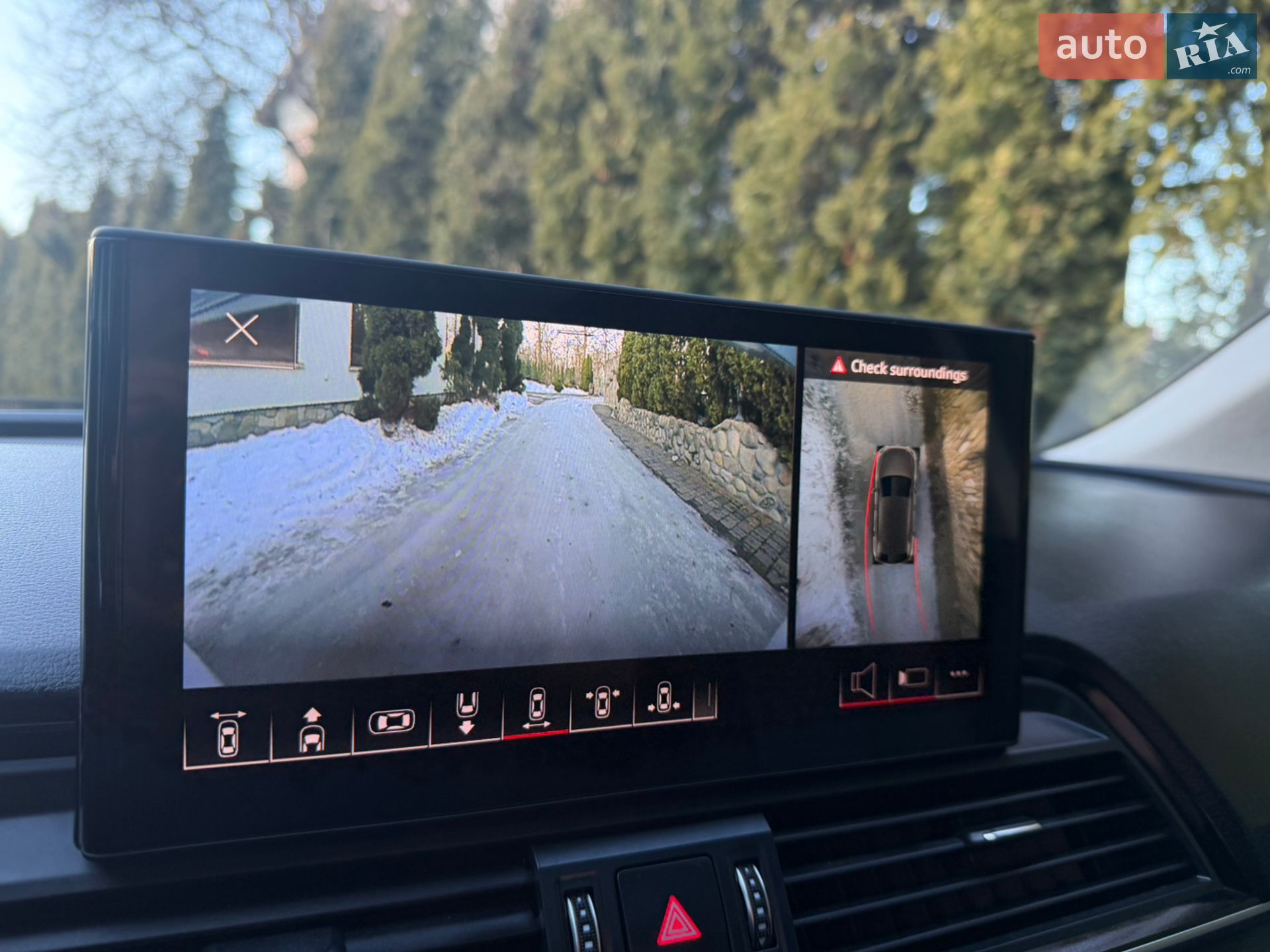 Audi Q5 2021 VIN WA1BAAFY2M2069060 фото оголошення 53 з 61