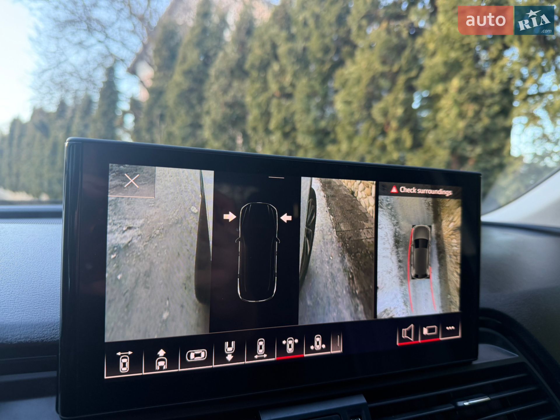 Audi Q5 2021 VIN WA1BAAFY2M2069060 фото оголошення 57 з 61