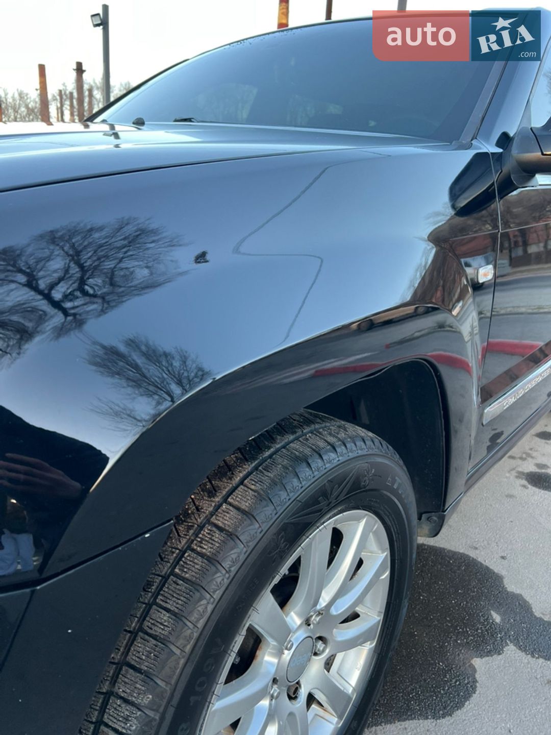 Jeep Grand Cherokee 2008 VIN 1J8HCE8M68Y101824 фото оголошення 15 з 33