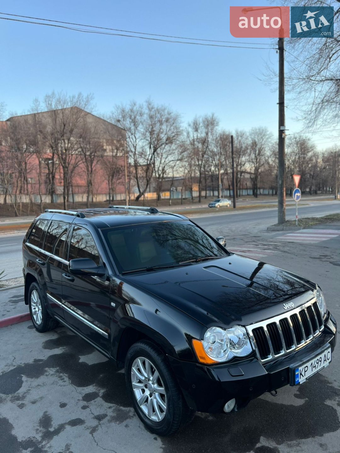 Jeep Grand Cherokee 2008 VIN 1J8HCE8M68Y101824 фото оголошення 25 з 33