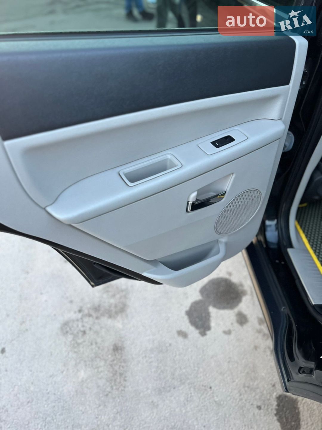 Jeep Grand Cherokee 2008 VIN 1J8HCE8M68Y101824 фото оголошення 27 з 33