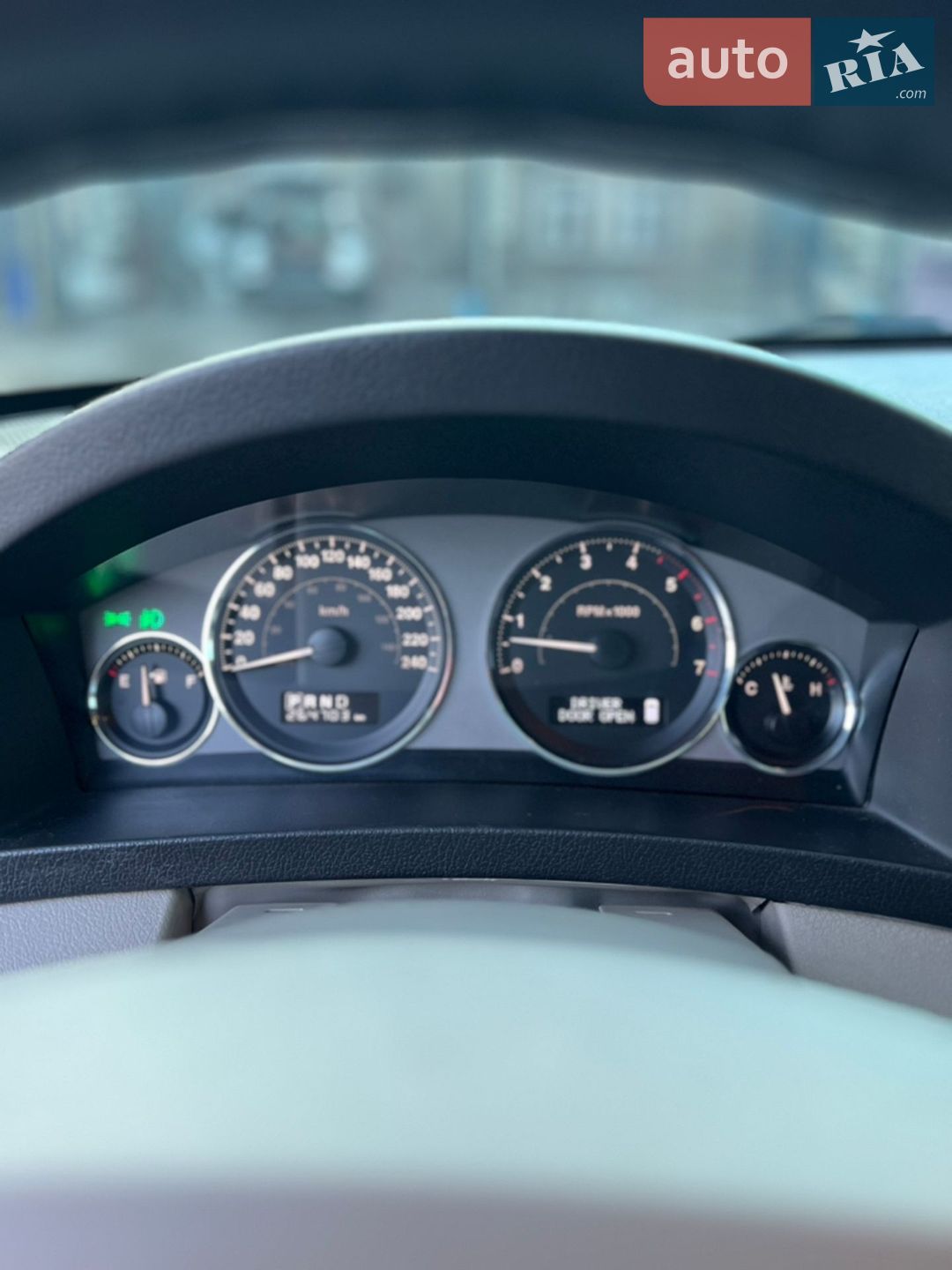 Jeep Grand Cherokee 2008 VIN 1J8HCE8M68Y101824 фото оголошення 32 з 33