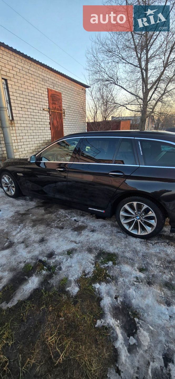 BMW 5 Series 2015 VIN WBA5J71030GZ75574 фото оголошення 11 з 35