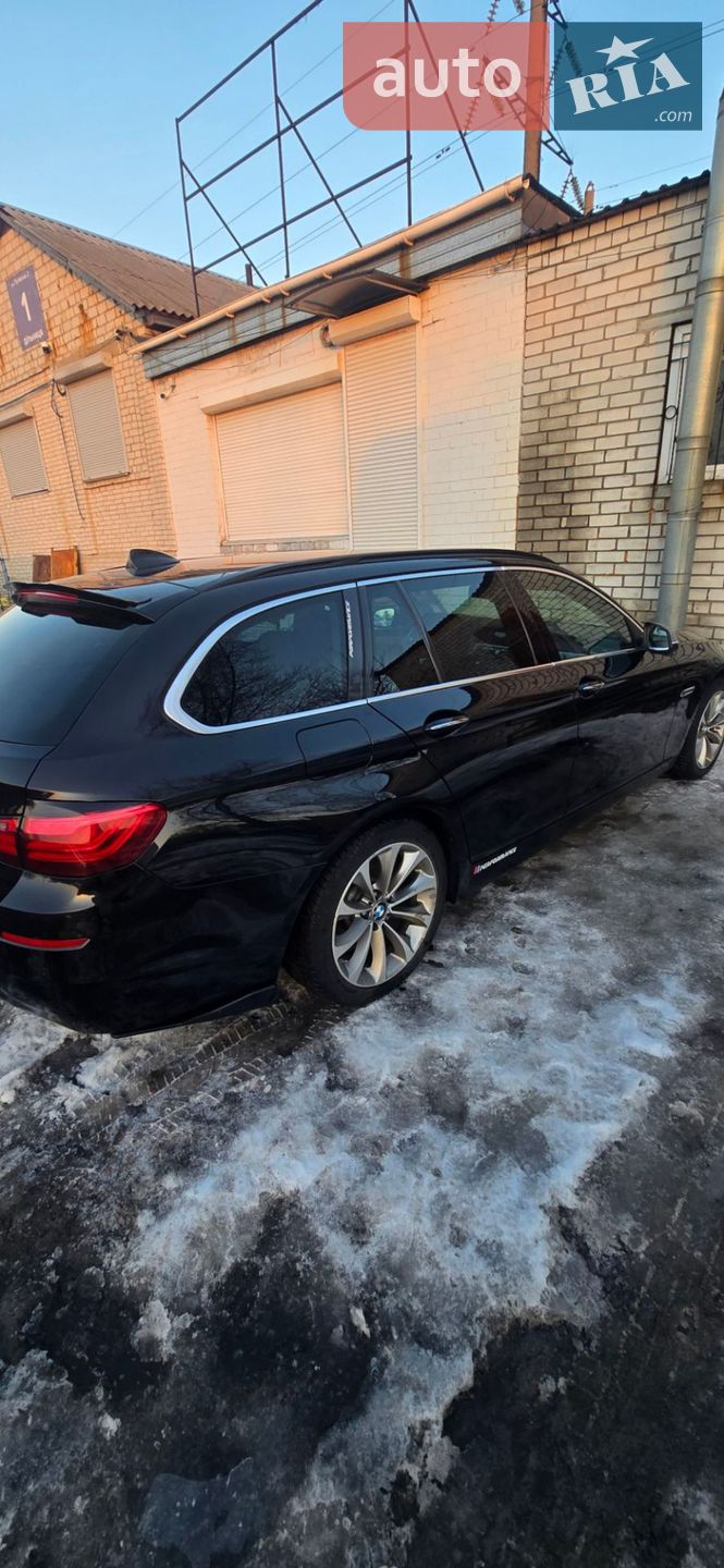 BMW 5 Series 2015 VIN WBA5J71030GZ75574 фото оголошення 12 з 35