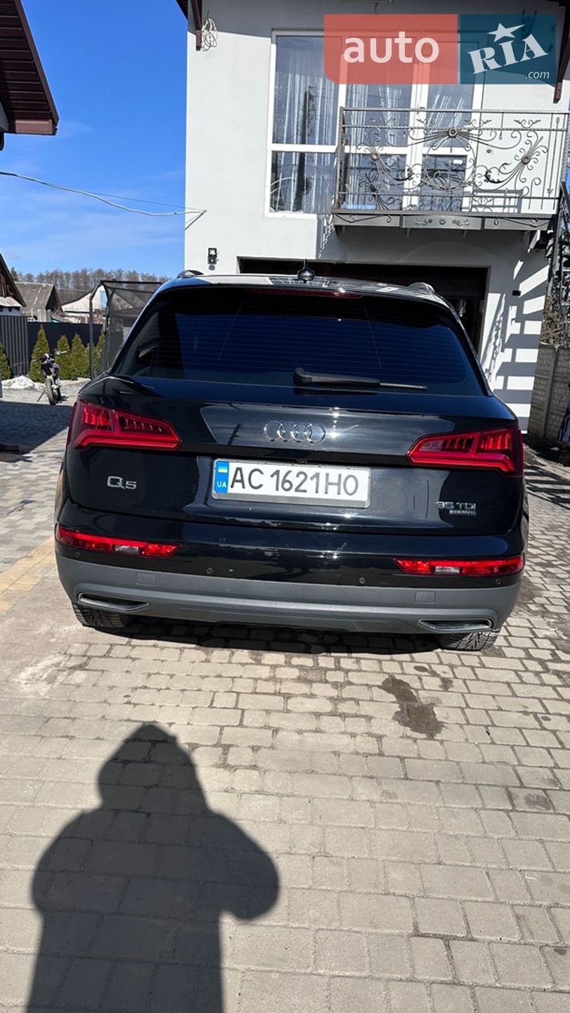 Audi Q5 2018 VIN WAUZZZFY4K2003938 фото оголошення 6 з 17