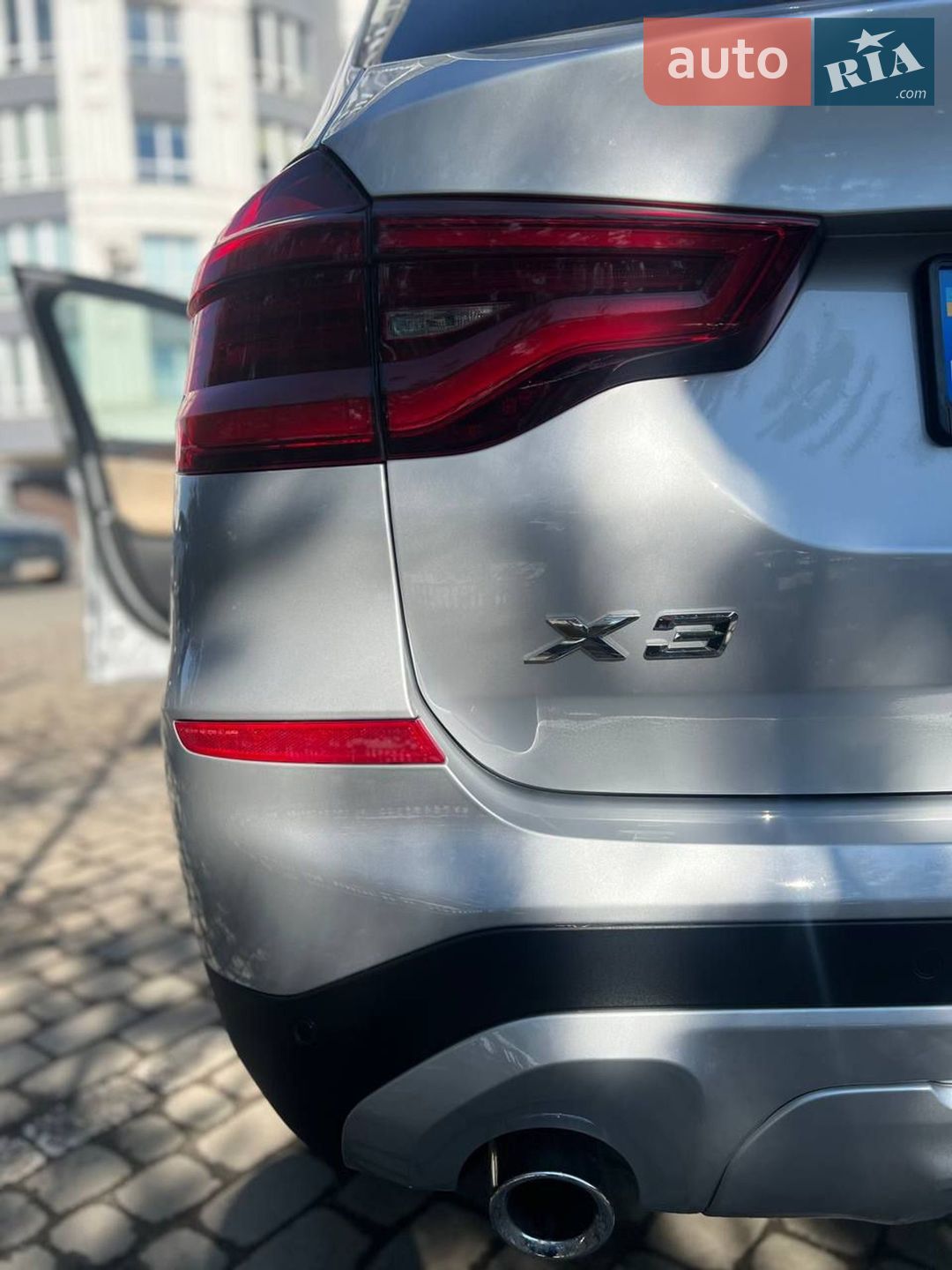 BMW X3 2019 VIN 5UXTR7C51KLR50578 фото оголошення 17 з 39