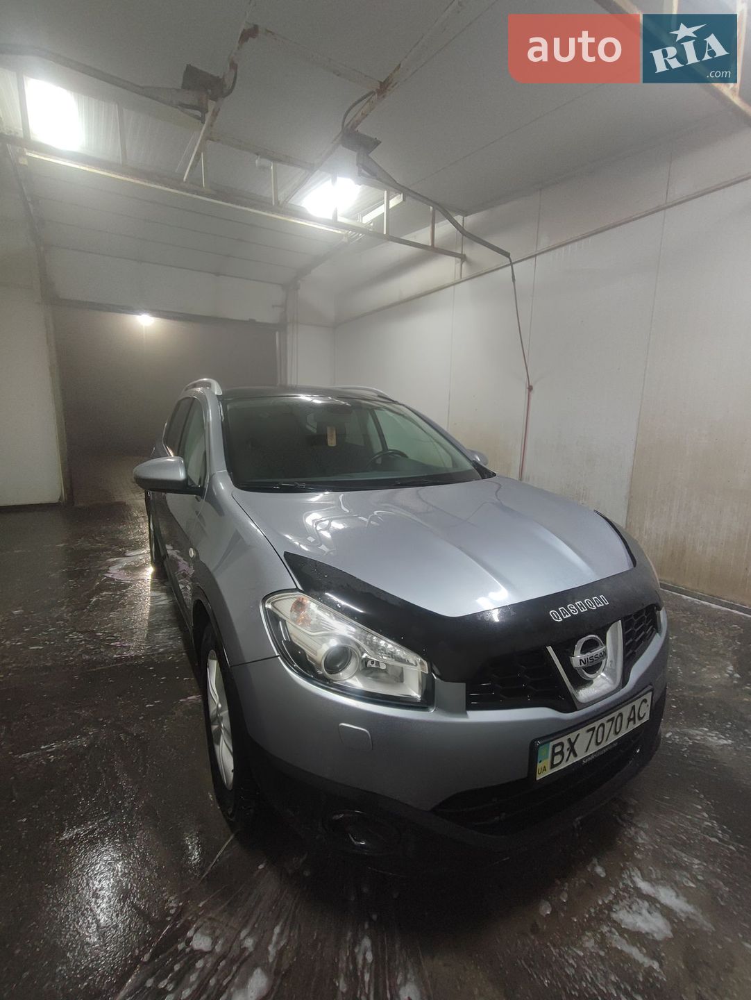 Nissan Qashqai+2 2011 VIN SJNJENJ10U7095912 фото оголошення 2 з 32