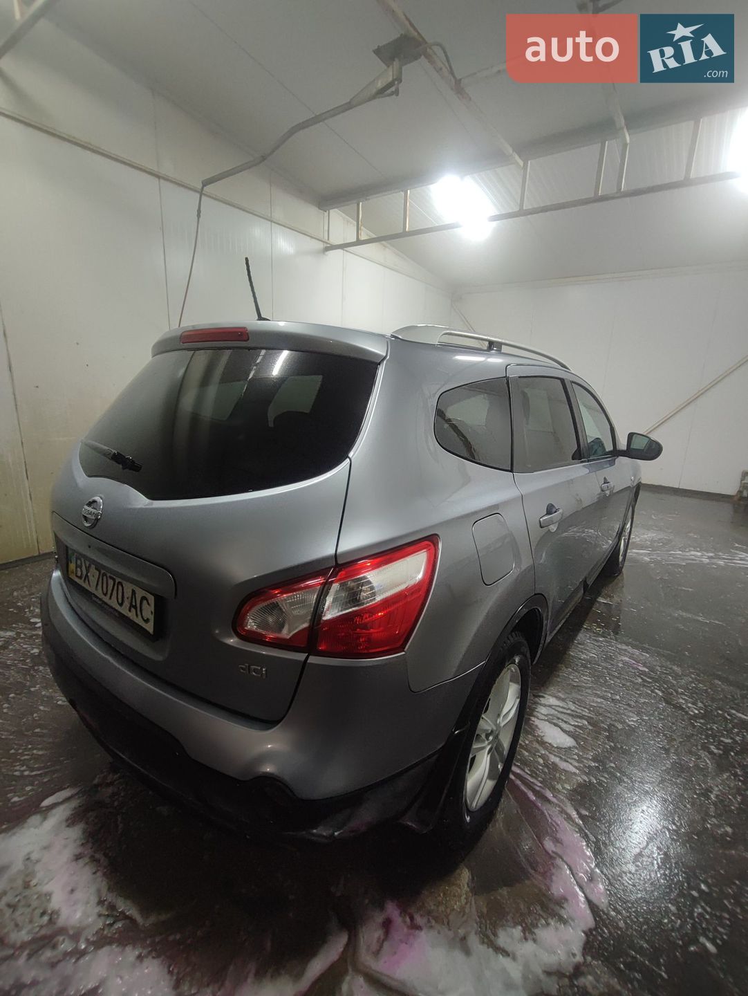 Nissan Qashqai+2 2011 VIN SJNJENJ10U7095912 фото оголошення 3 з 32