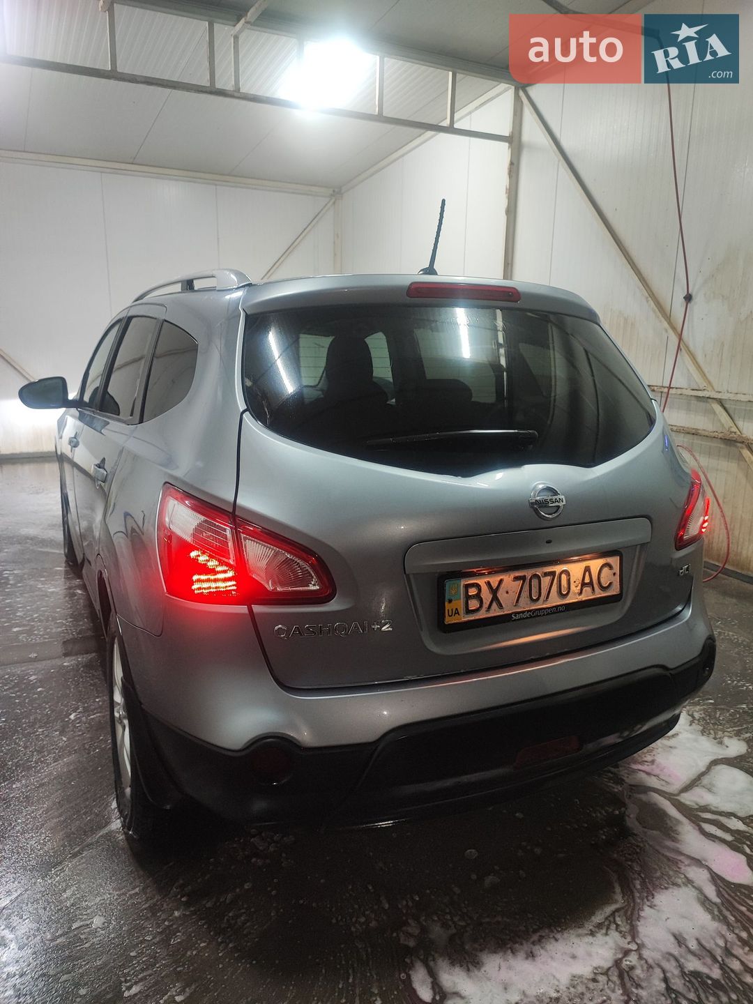 Nissan Qashqai+2 2011 VIN SJNJENJ10U7095912 фото оголошення 7 з 32