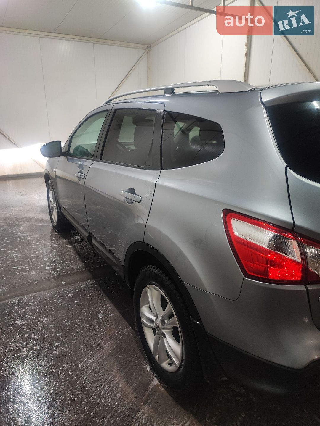 Nissan Qashqai+2 2011 VIN SJNJENJ10U7095912 фото оголошення 4 з 32
