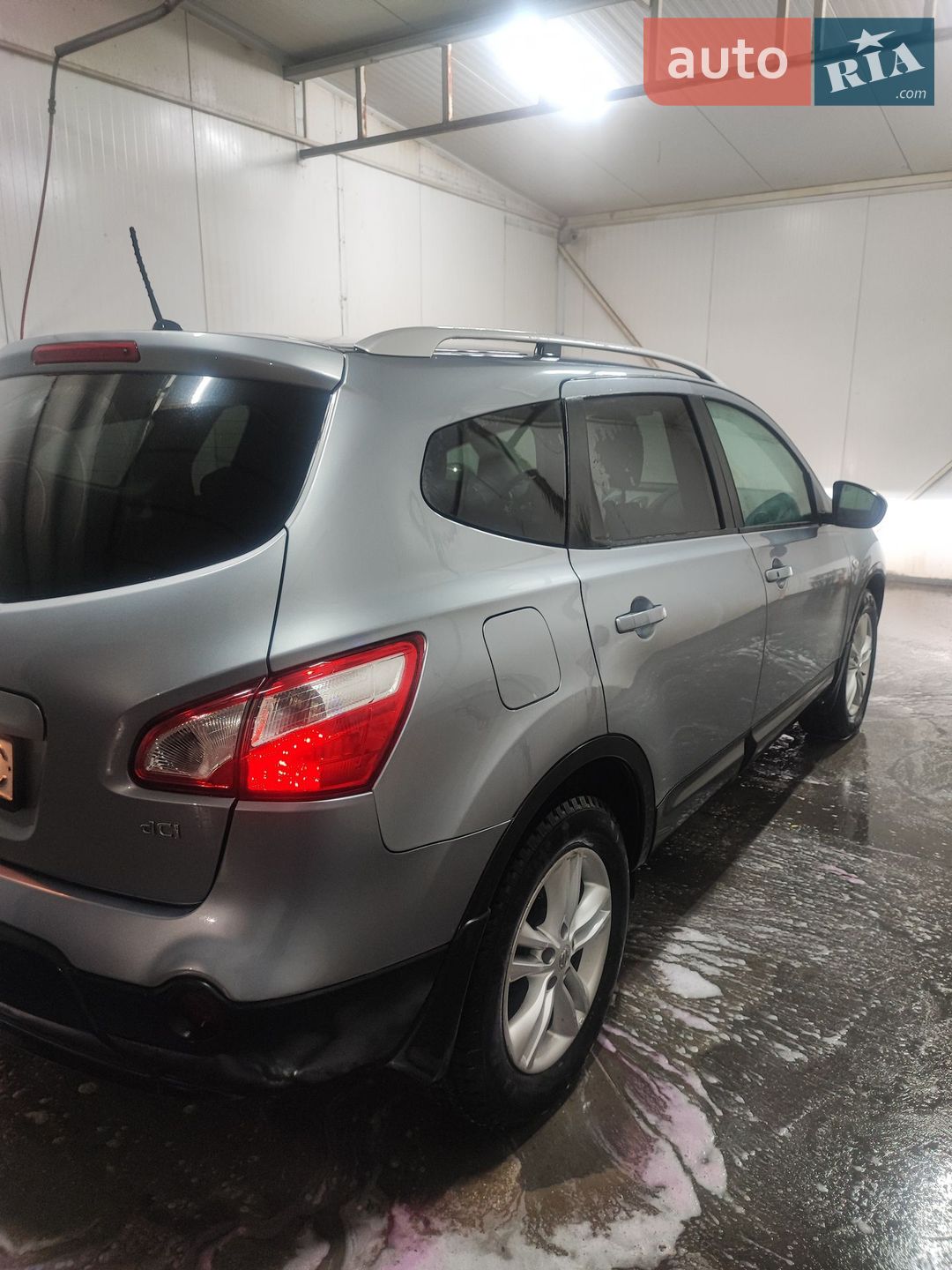Nissan Qashqai+2 2011 VIN SJNJENJ10U7095912 фото оголошення 5 з 32