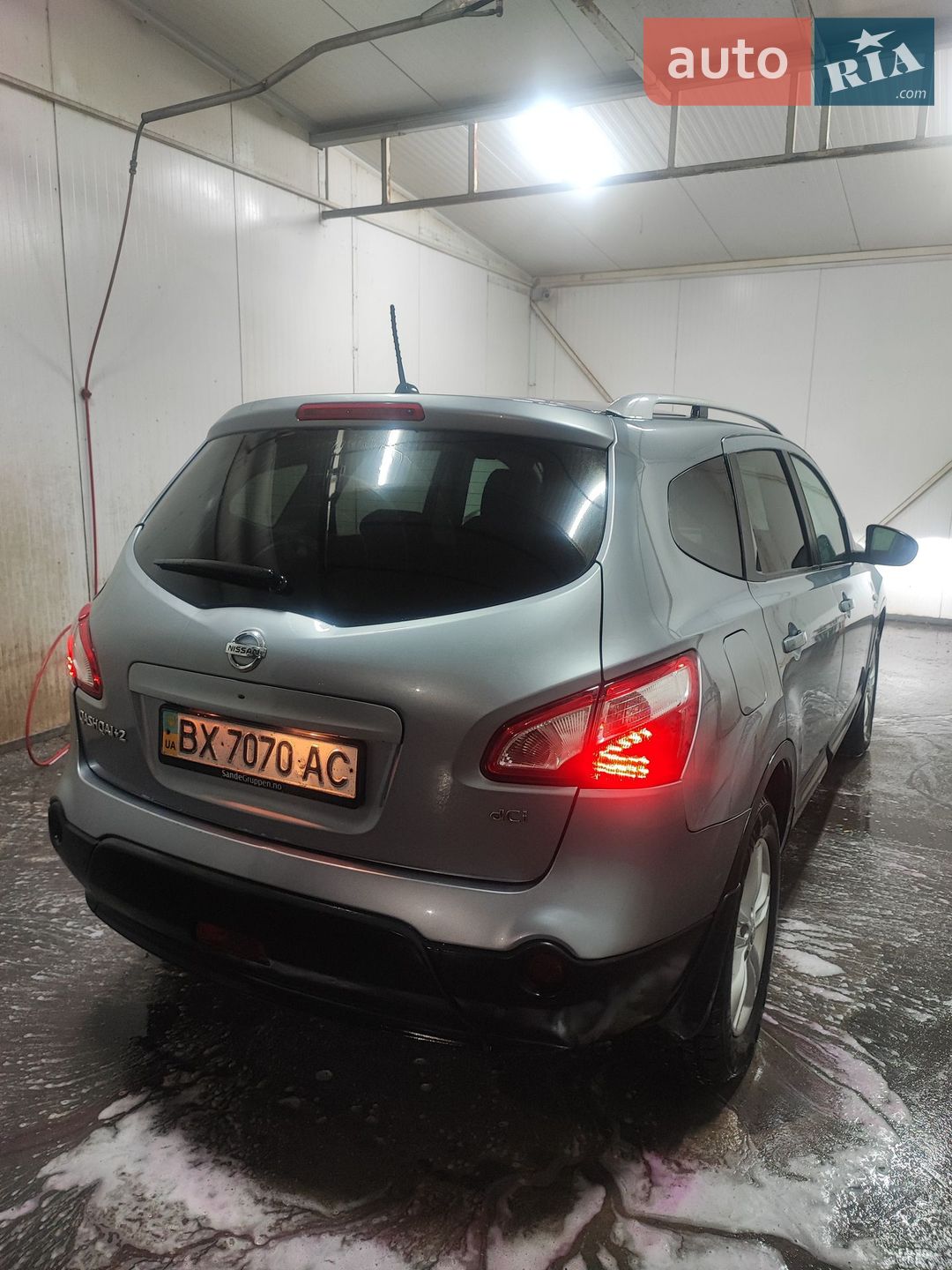 Nissan Qashqai+2 2011 VIN SJNJENJ10U7095912 фото оголошення 8 з 32