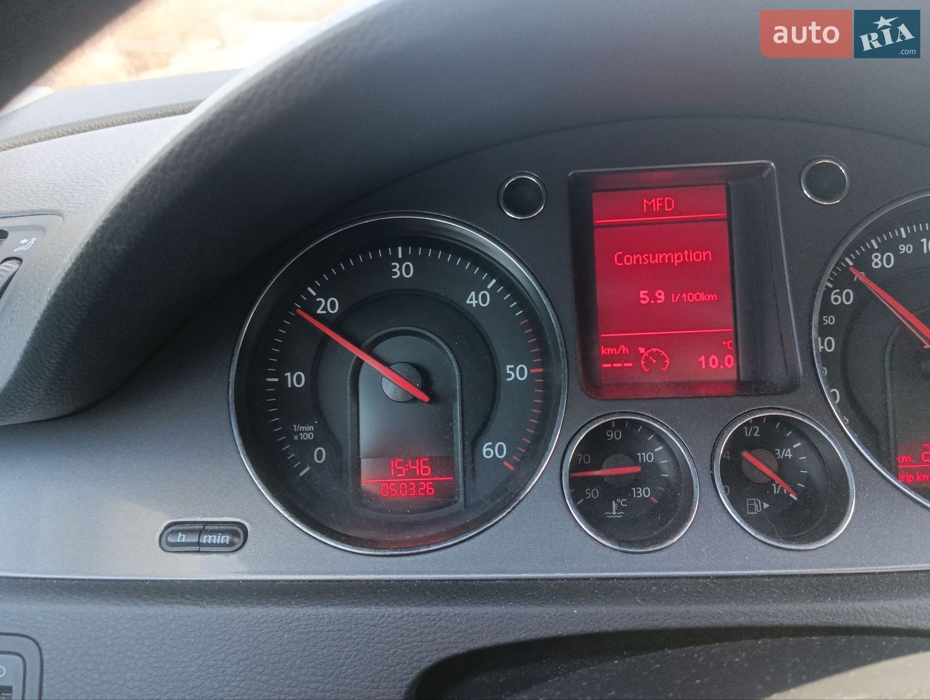 Volkswagen Passat 2008 VIN WVWZZZ3CZ9E073081 фото оголошення 11 з 12