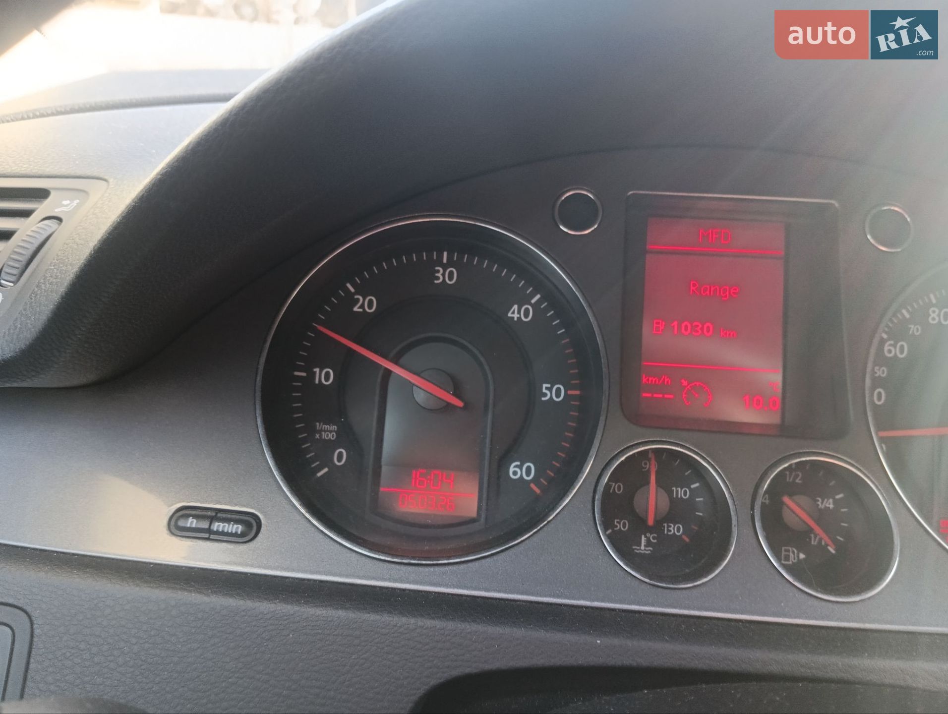 Volkswagen Passat 2008 VIN WVWZZZ3CZ9E073081 фото оголошення 10 з 12