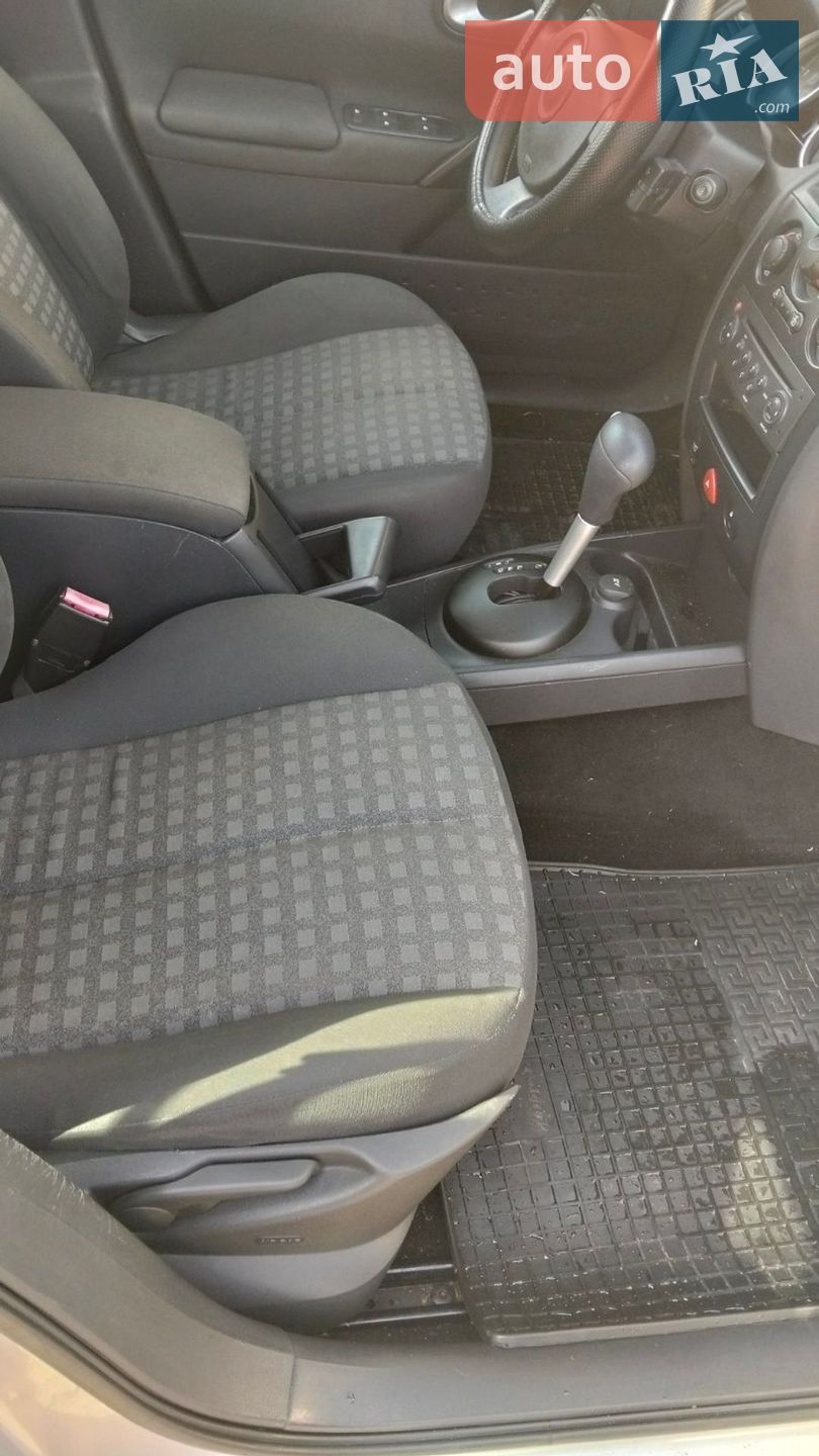 Renault Megane 2008 VIN VF1KM1R0A40553410 фото оголошення 5 з 15